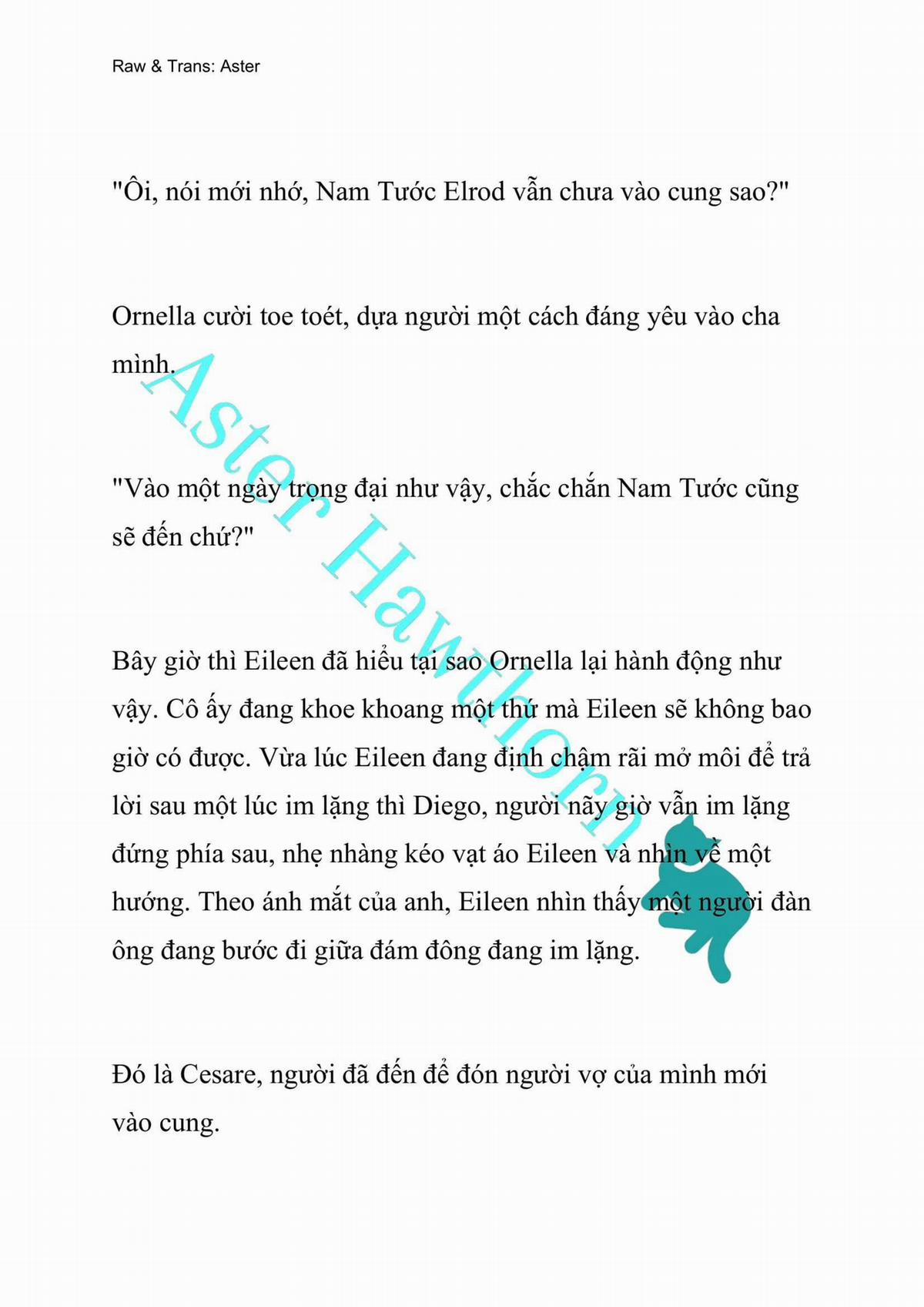 [Novel] Người Chồng Độc Ác 71 trang 15