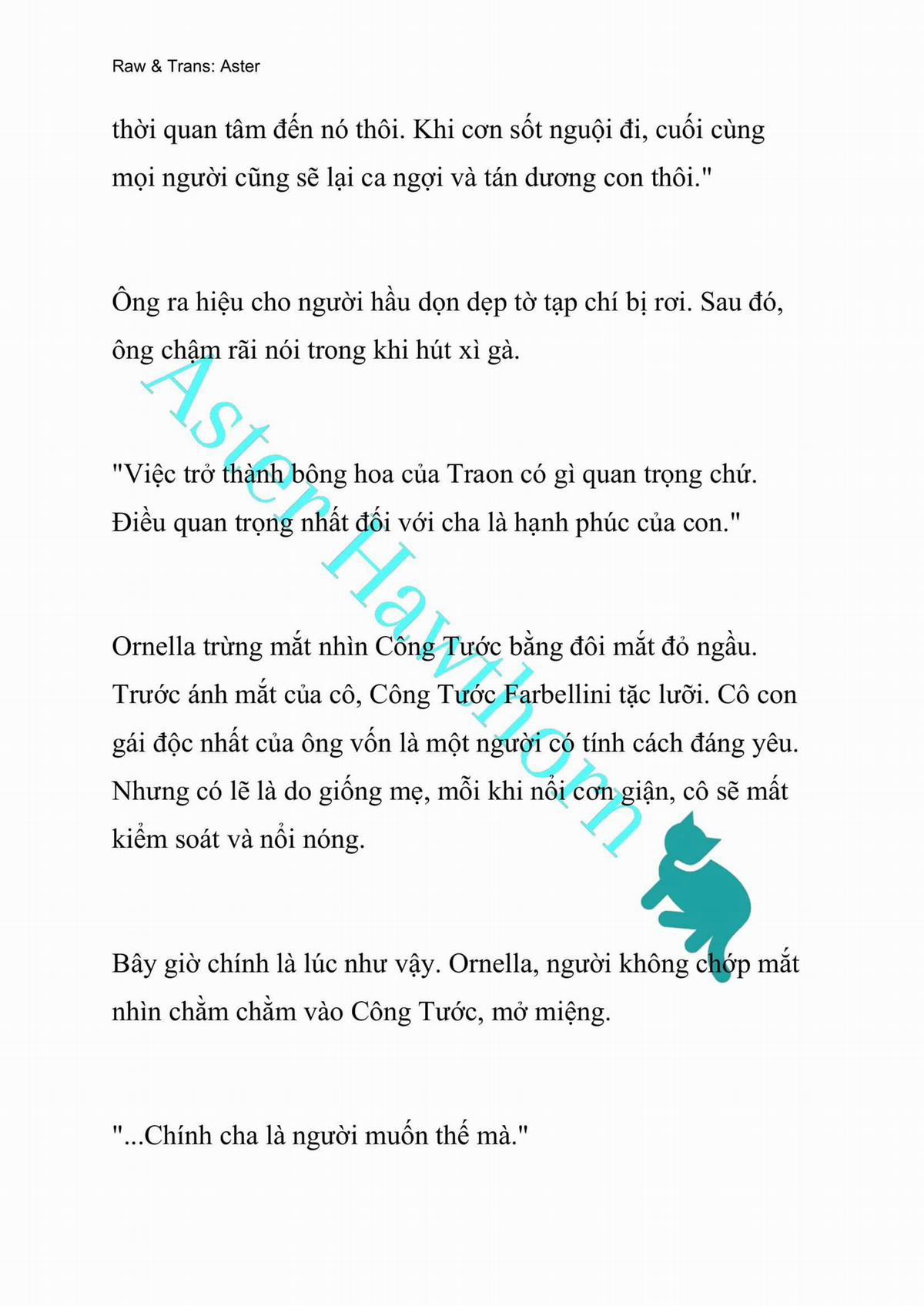 [Novel] Người Chồng Độc Ác 71 trang 2