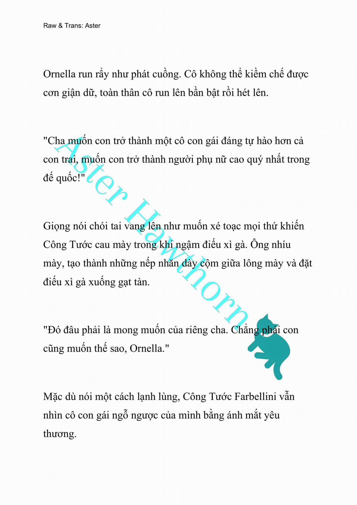 [Novel] Người Chồng Độc Ác 71 trang 3