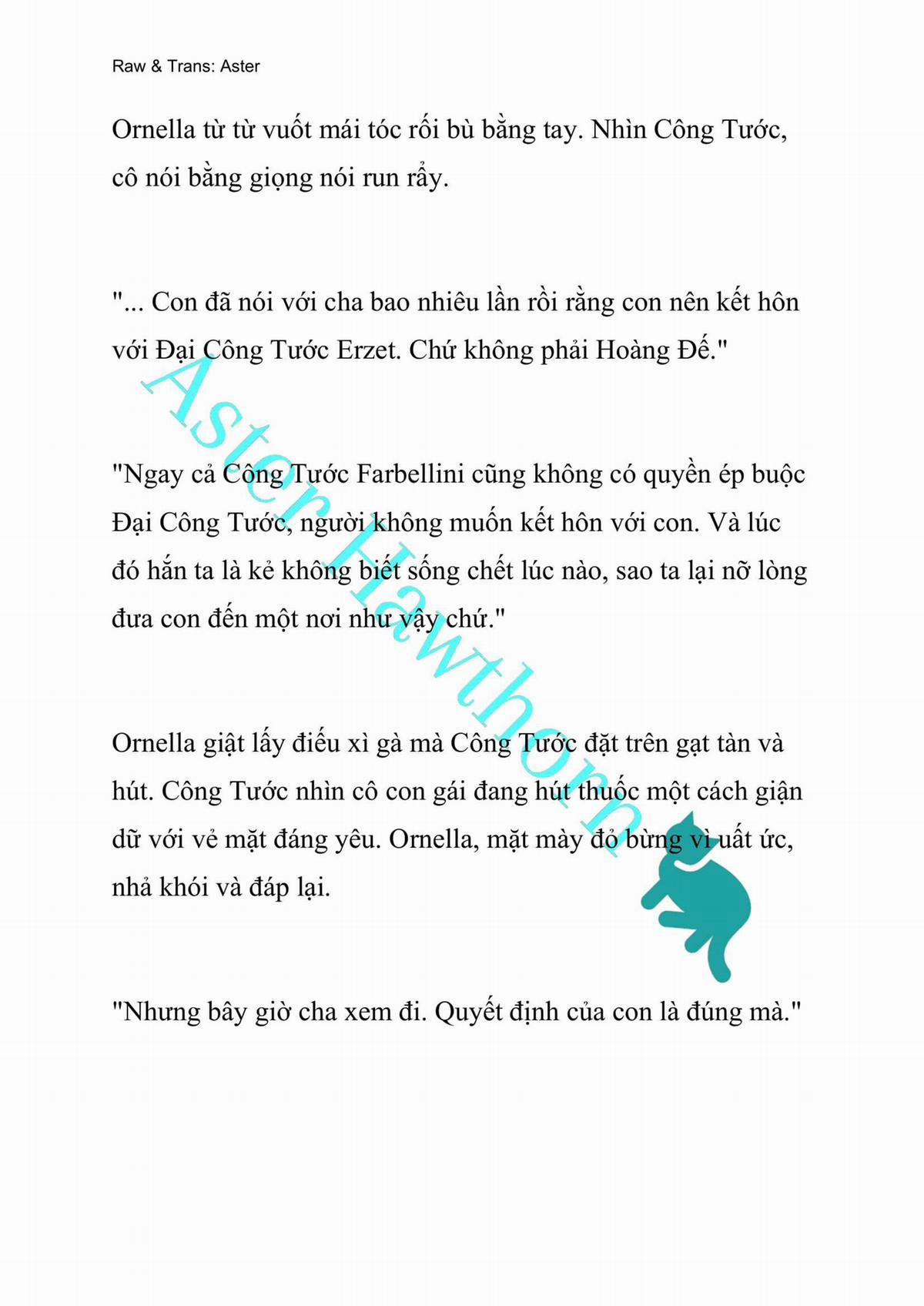 [Novel] Người Chồng Độc Ác 71 trang 5