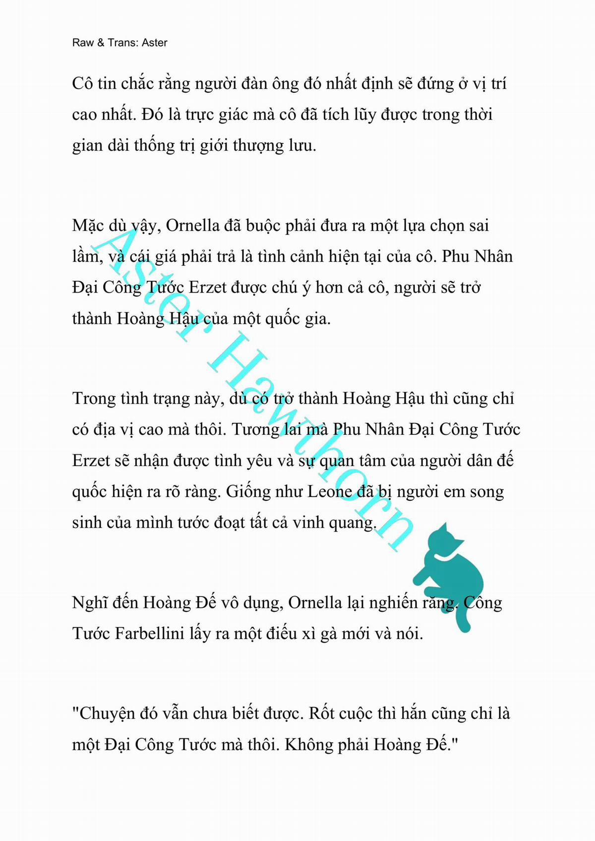 [Novel] Người Chồng Độc Ác 71 trang 6