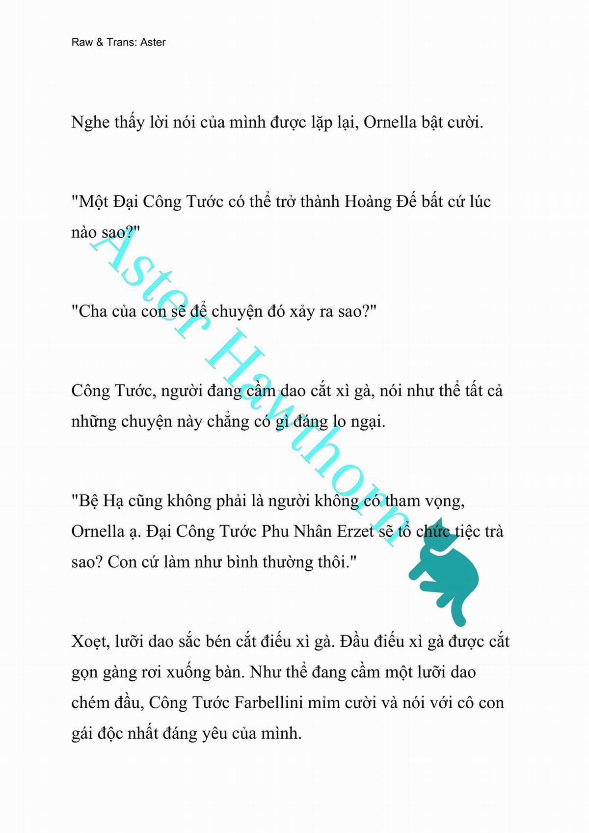 [Novel] Người Chồng Độc Ác 71 trang 7