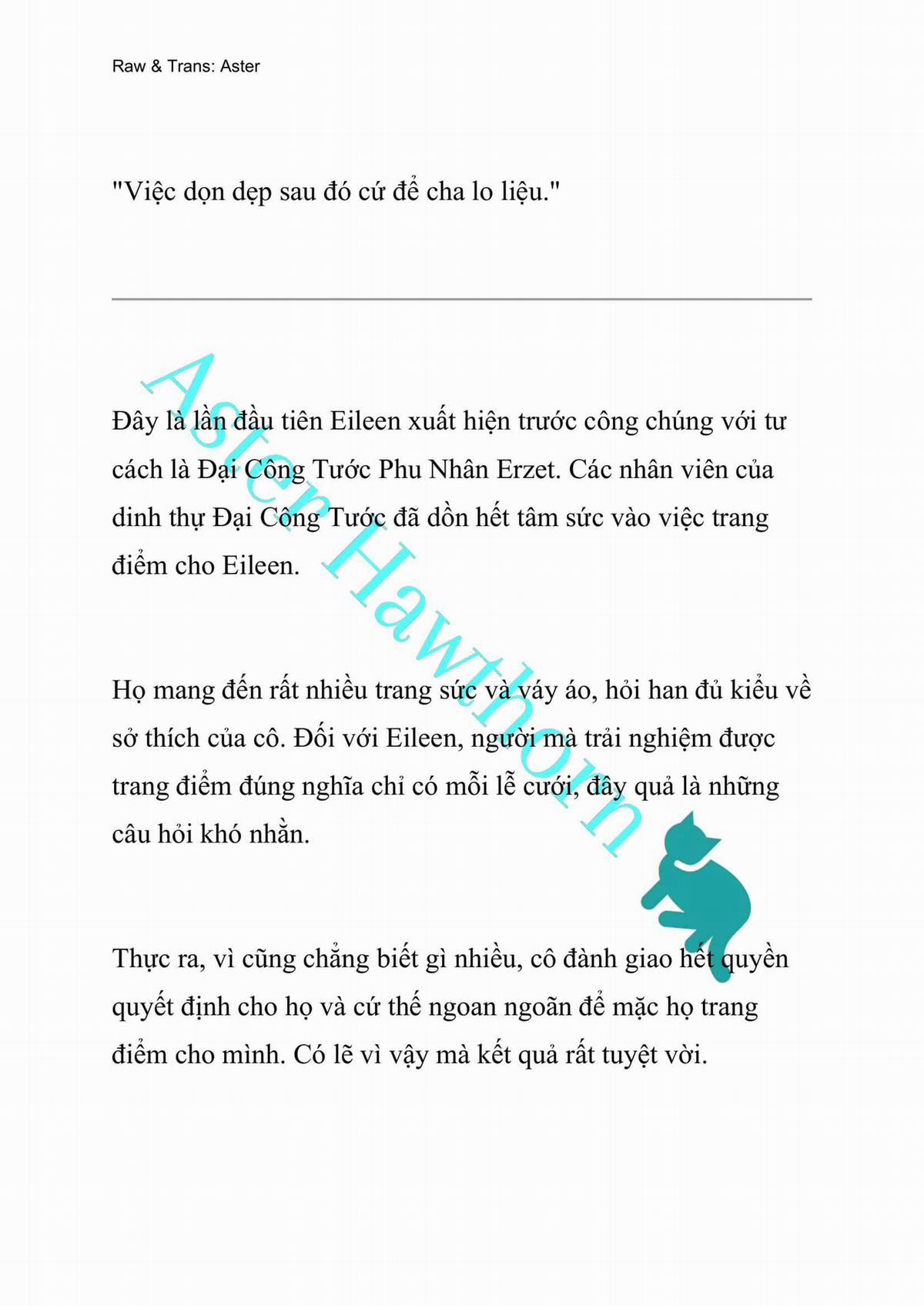 [Novel] Người Chồng Độc Ác 71 trang 8