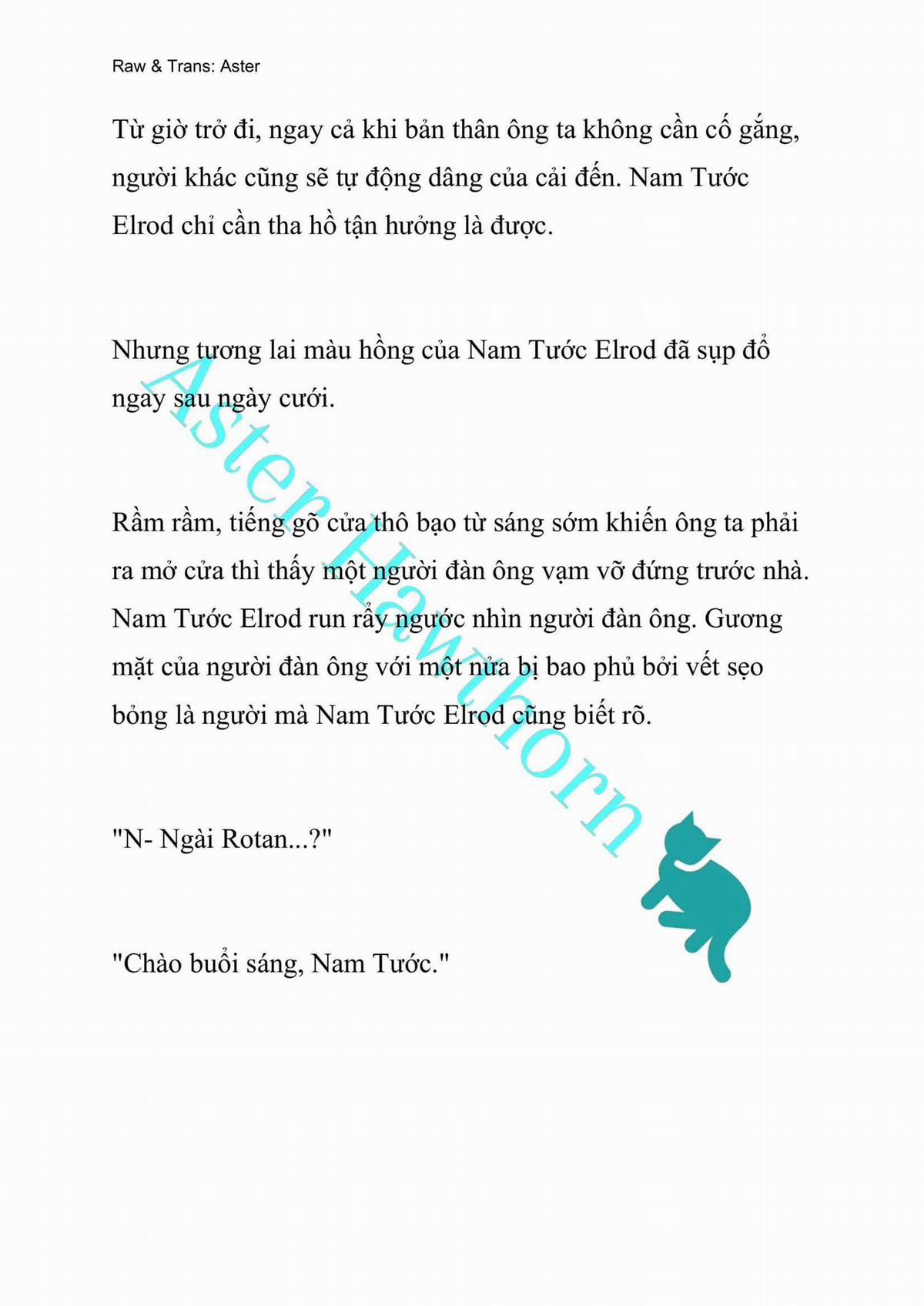 [Novel] Người Chồng Độc Ác 72 trang 1