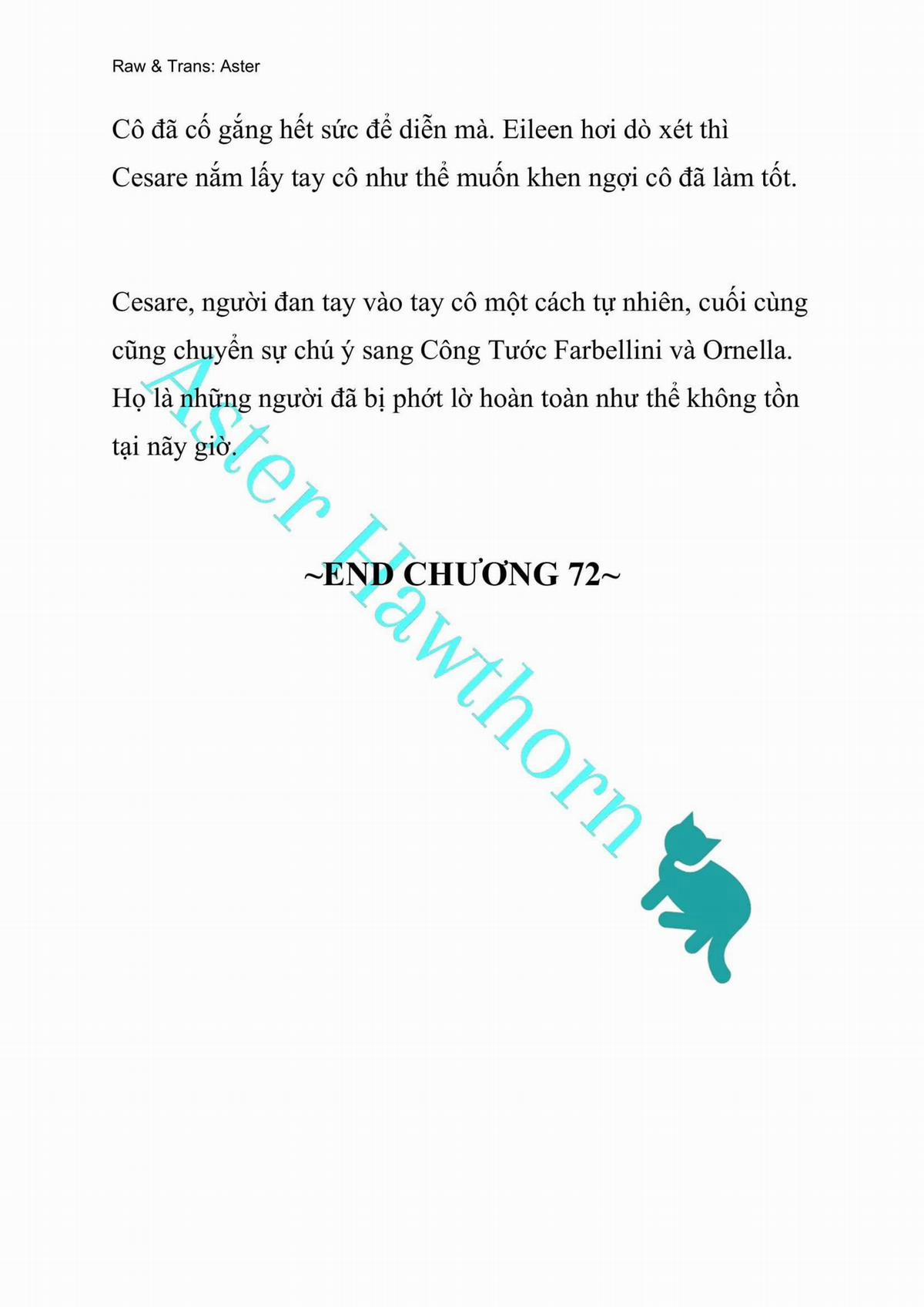 [Novel] Người Chồng Độc Ác 72 trang 12