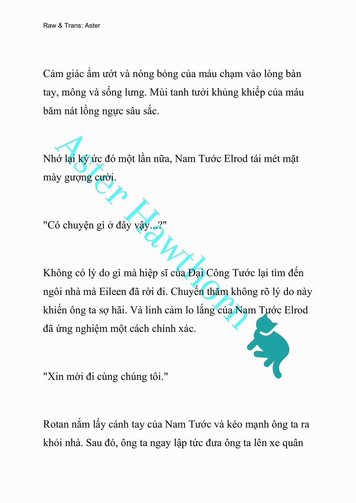 [Novel] Người Chồng Độc Ác 72 trang 3