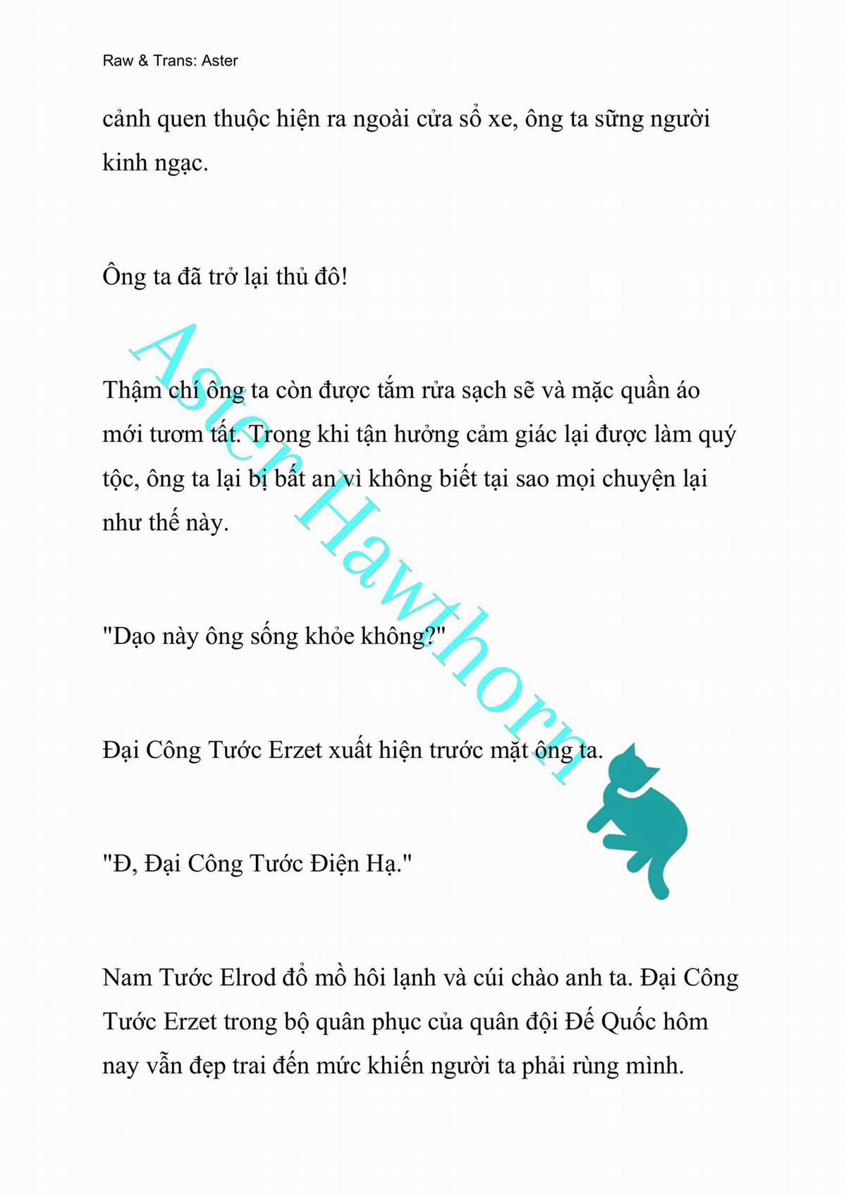 [Novel] Người Chồng Độc Ác 72 trang 6