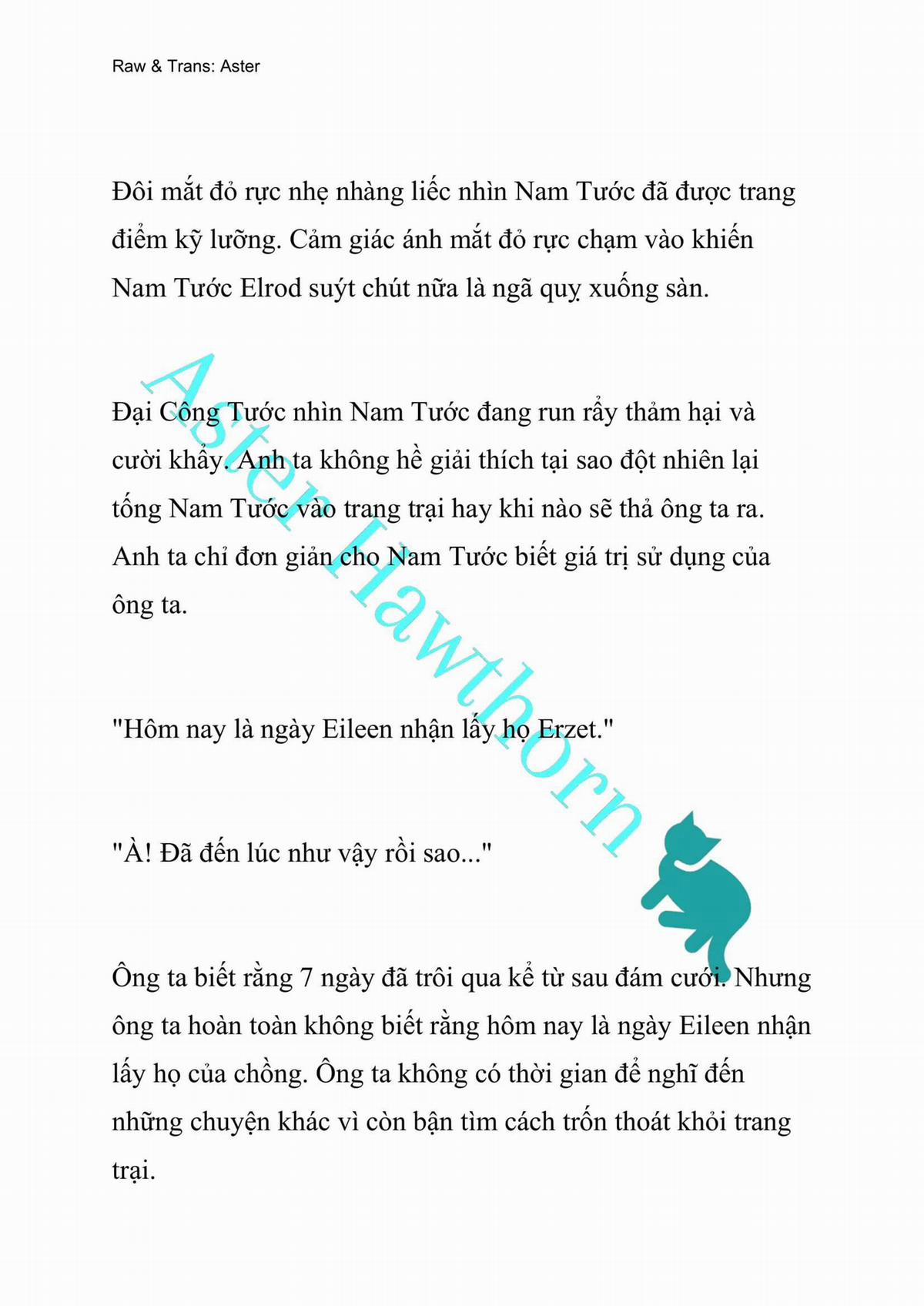 [Novel] Người Chồng Độc Ác 72 trang 7