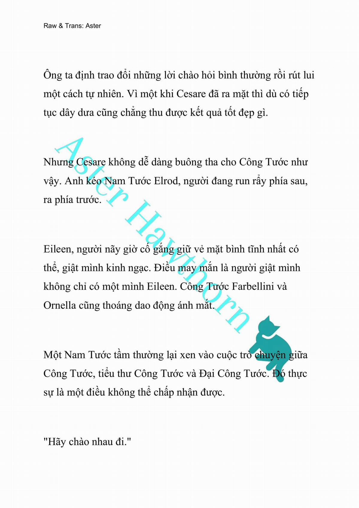 [Novel] Người Chồng Độc Ác 73 trang 1