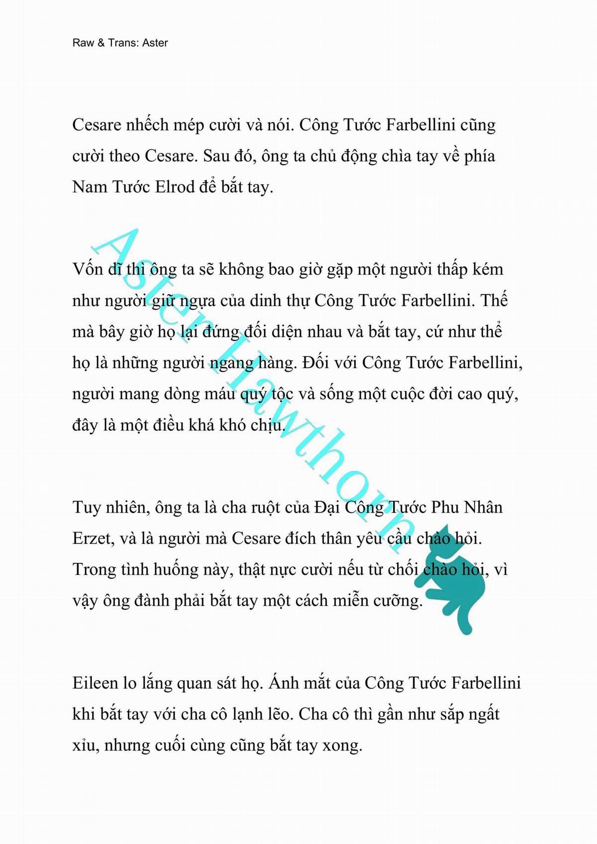 [Novel] Người Chồng Độc Ác 73 trang 2