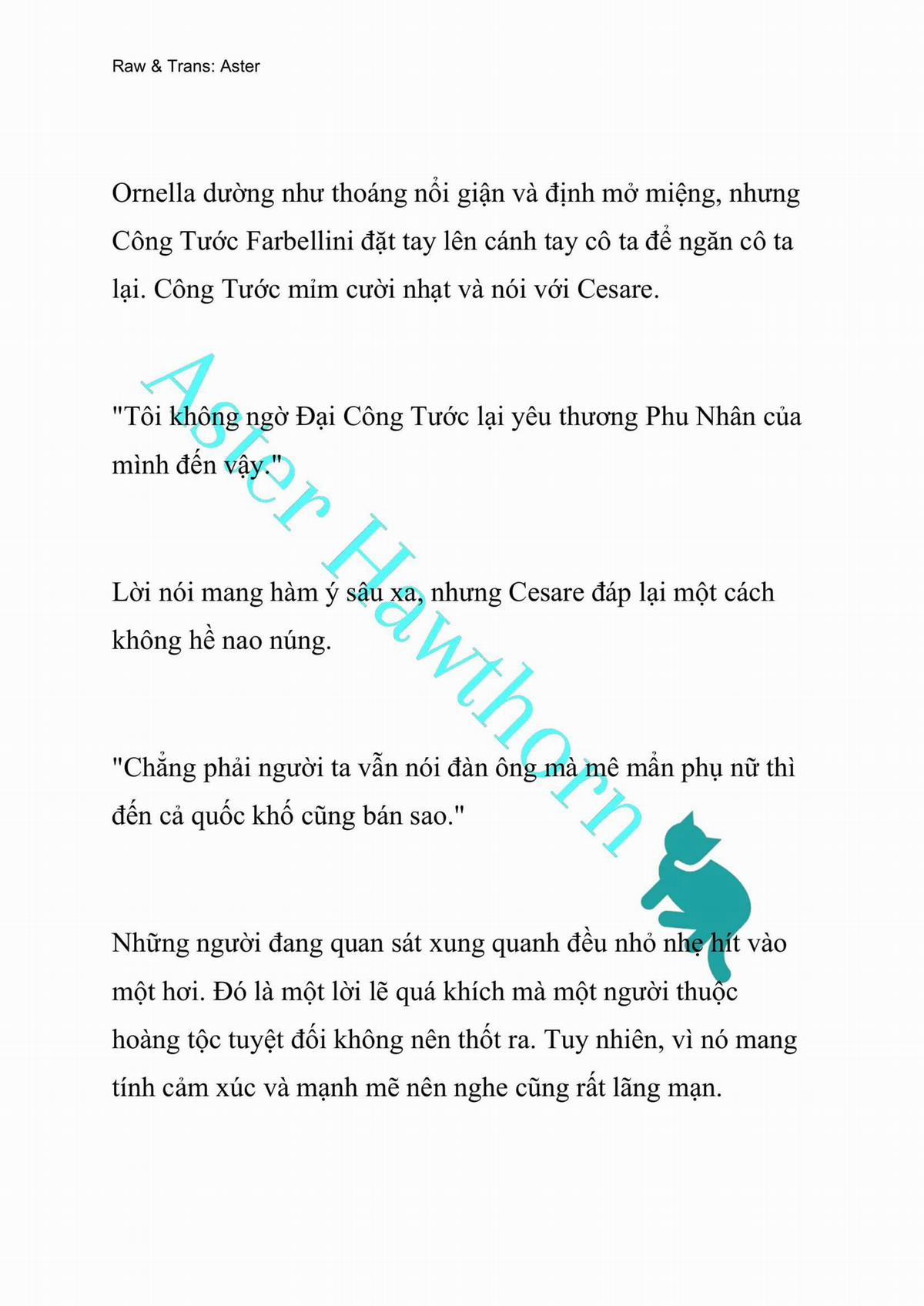 [Novel] Người Chồng Độc Ác 73 trang 3