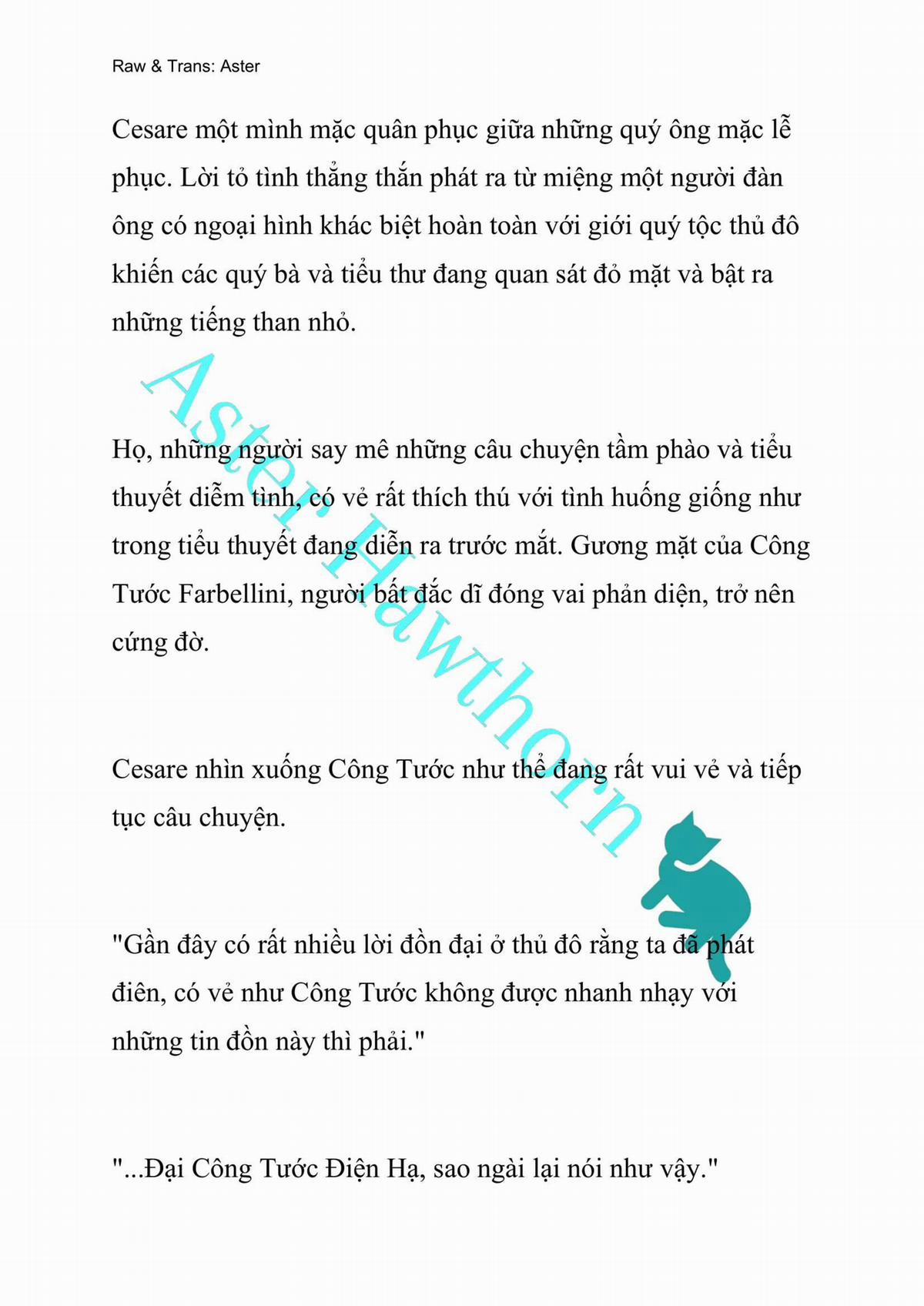 [Novel] Người Chồng Độc Ác 73 trang 4