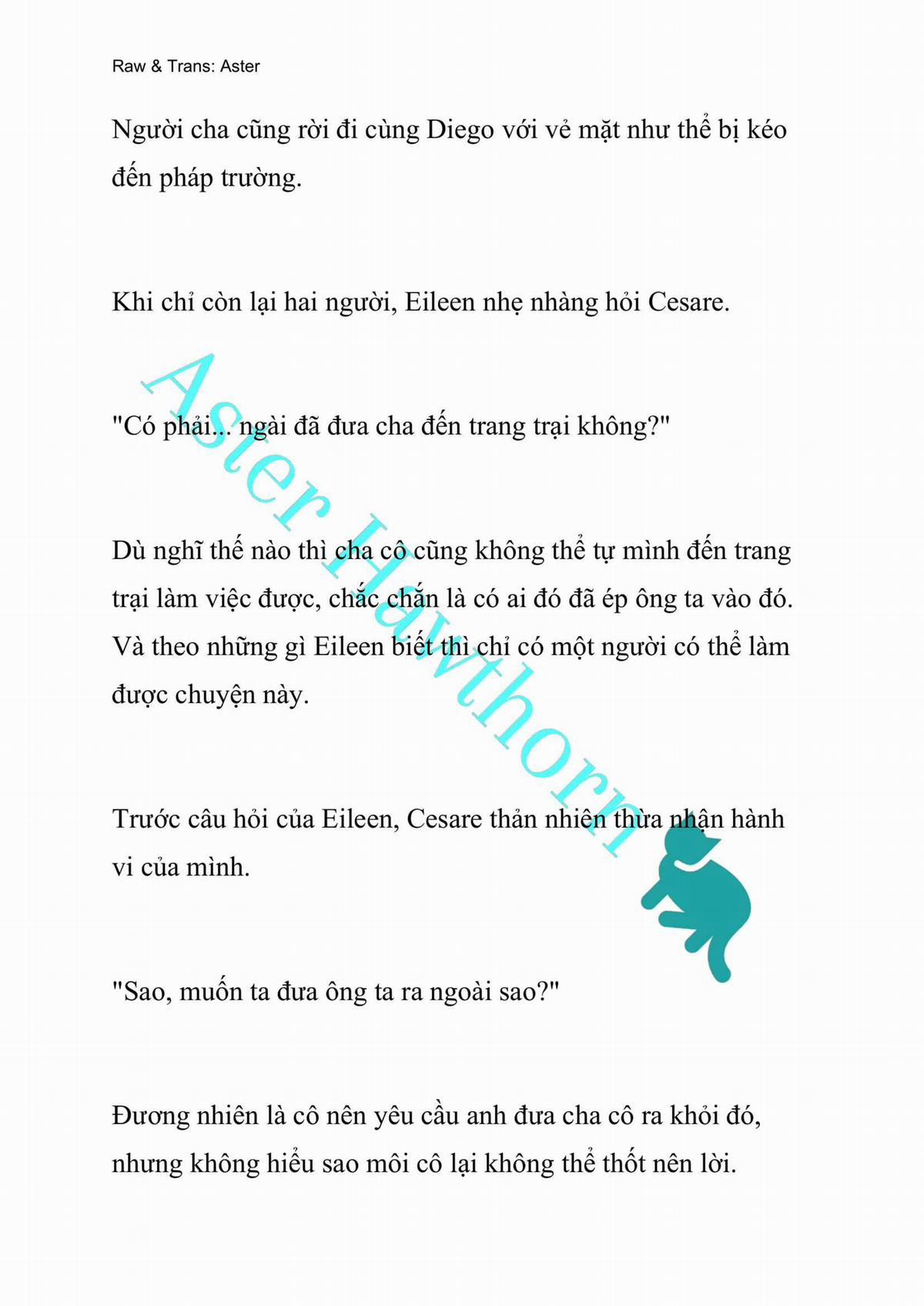 [Novel] Người Chồng Độc Ác 74 trang 10