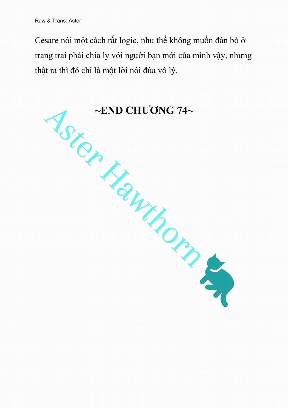 [Novel] Người Chồng Độc Ác 74 trang 12