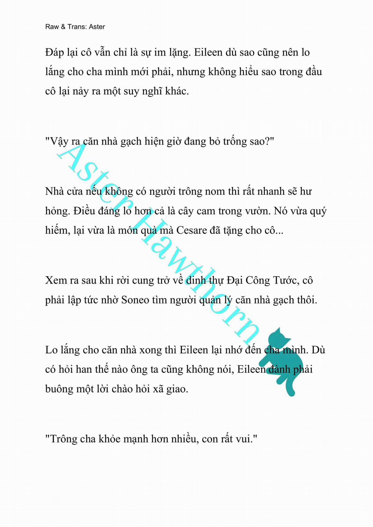 [Novel] Người Chồng Độc Ác 74 trang 2