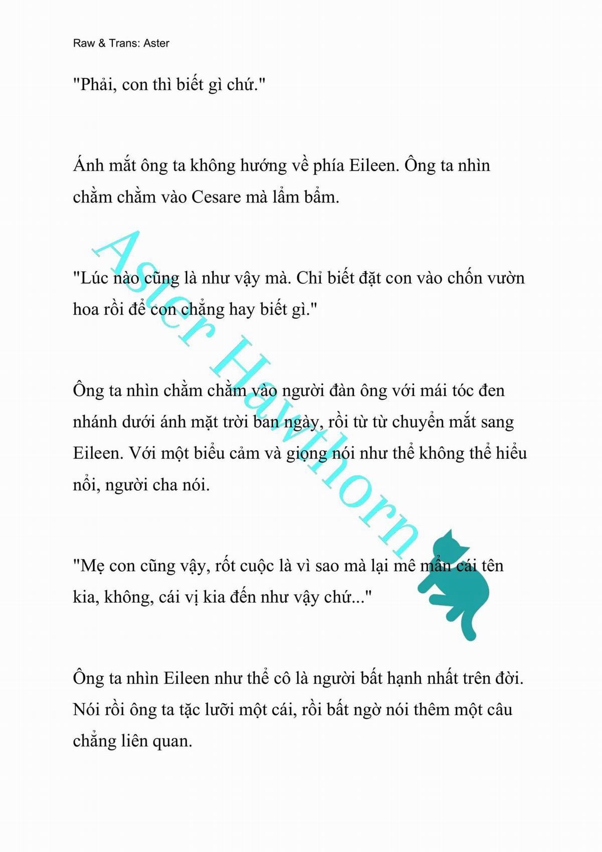 [Novel] Người Chồng Độc Ác 74 trang 4