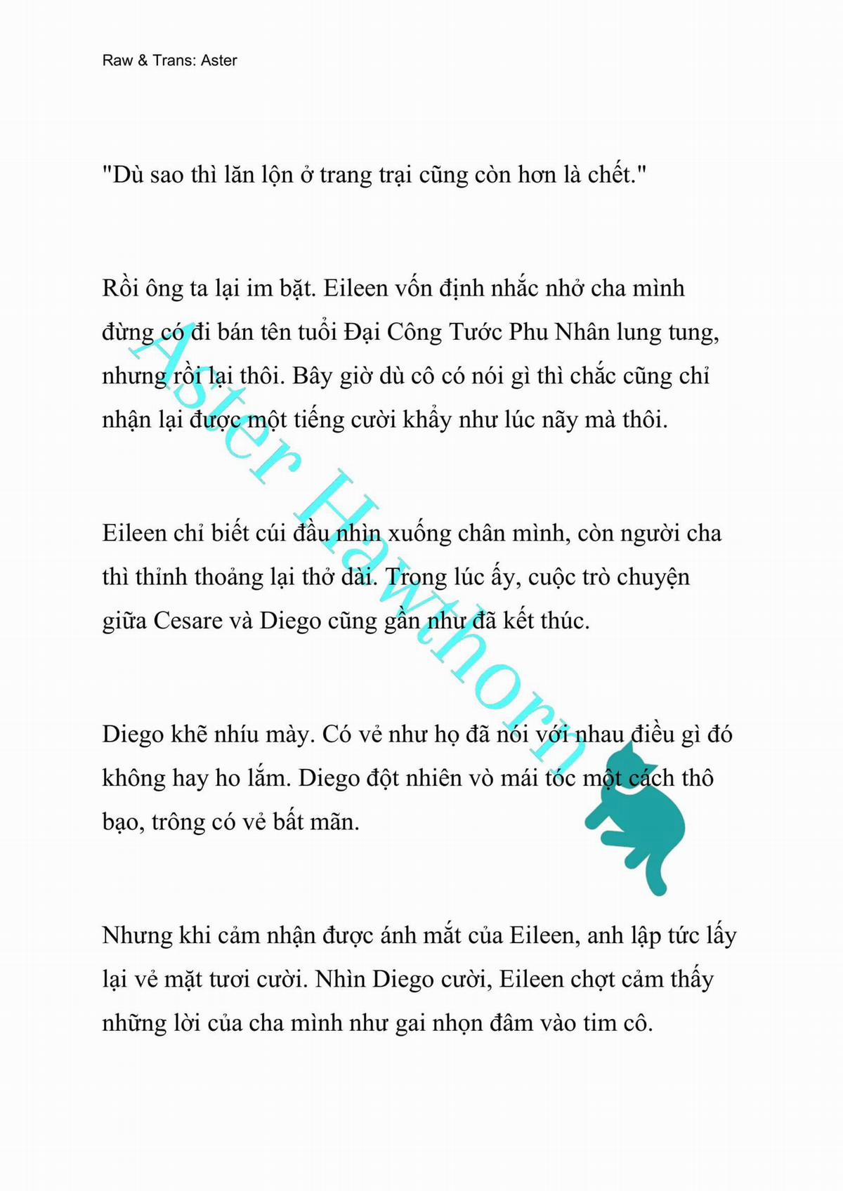 [Novel] Người Chồng Độc Ác 74 trang 5