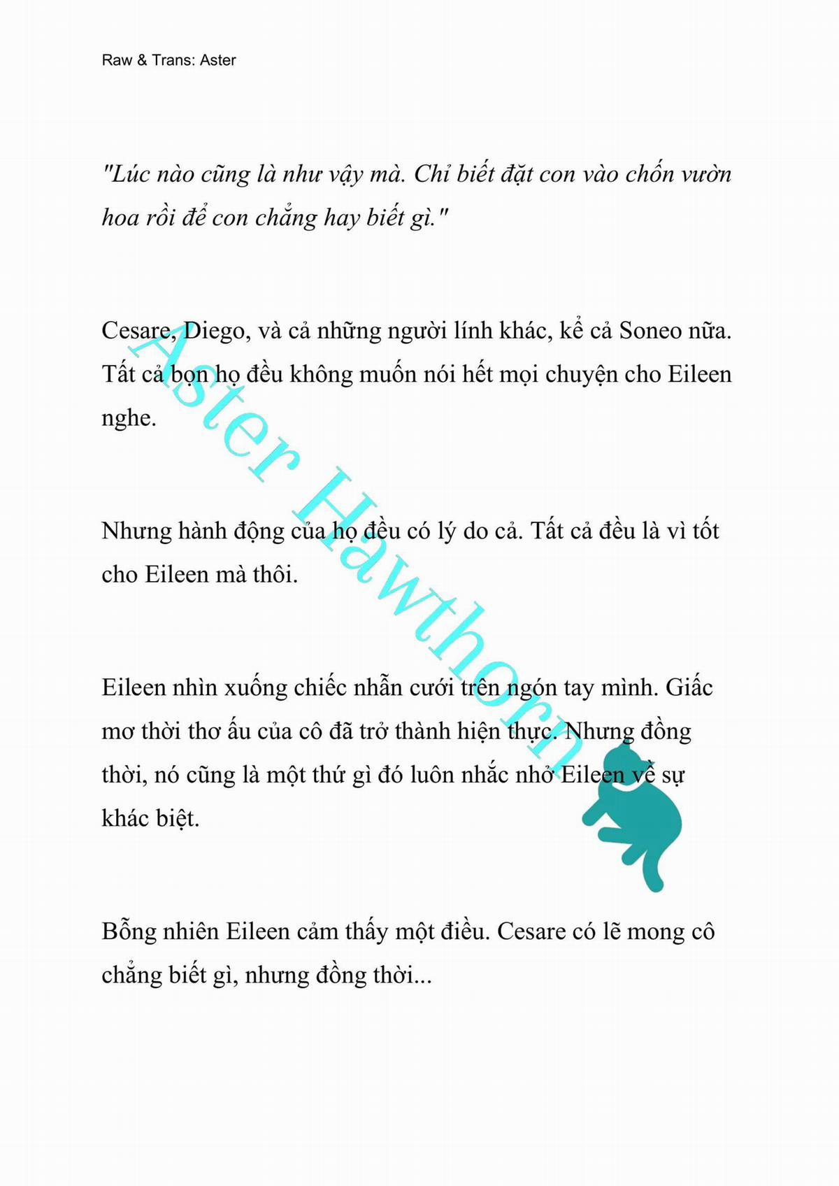 [Novel] Người Chồng Độc Ác 74 trang 6