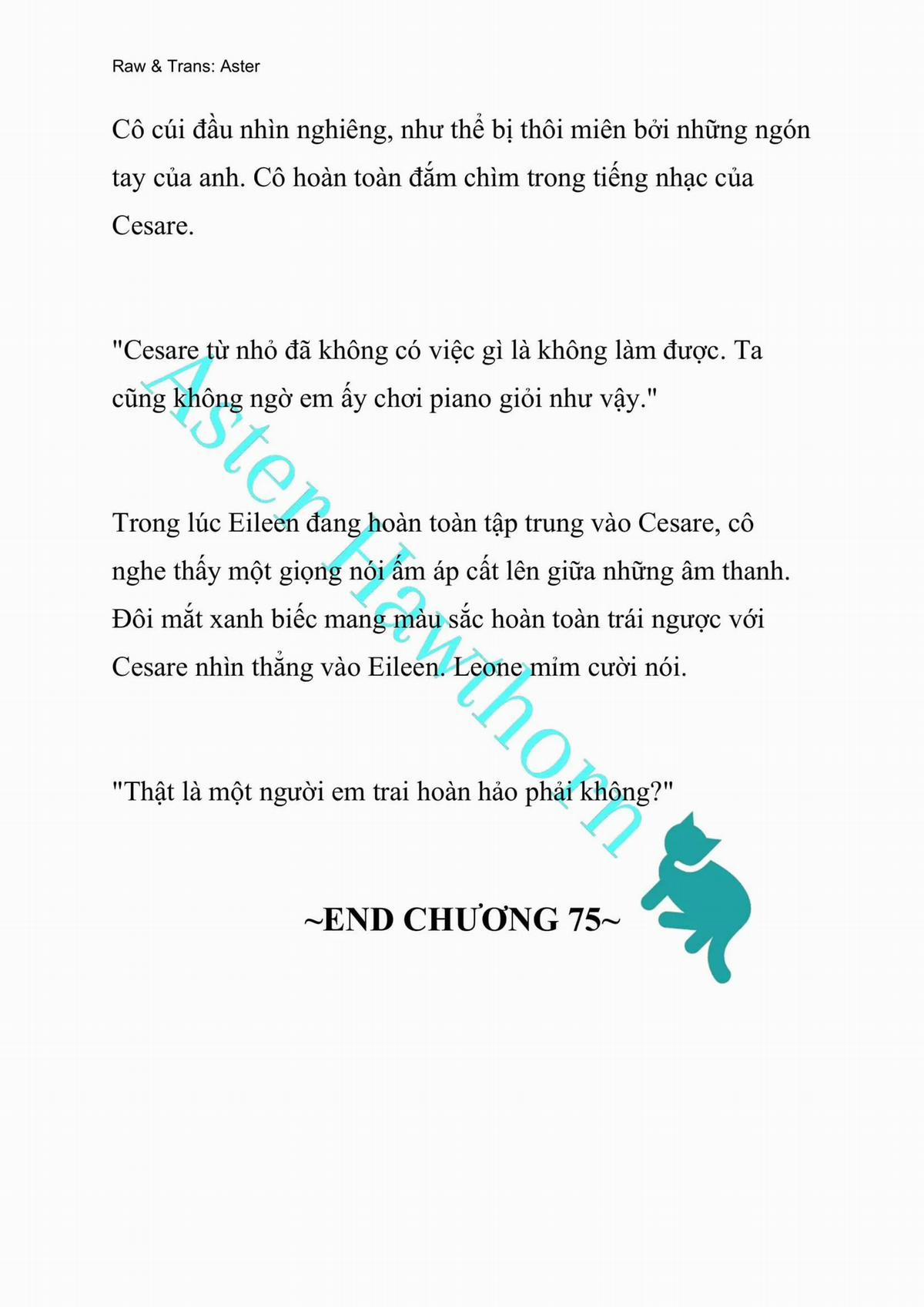 [Novel] Người Chồng Độc Ác 75 trang 12