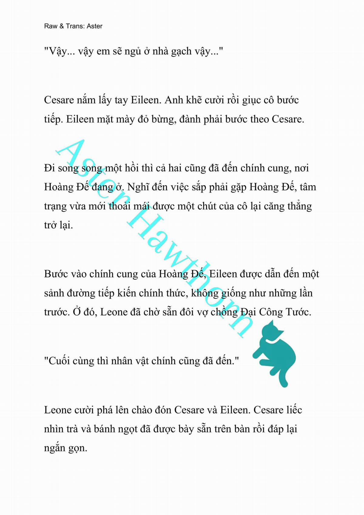 [Novel] Người Chồng Độc Ác 75 trang 3