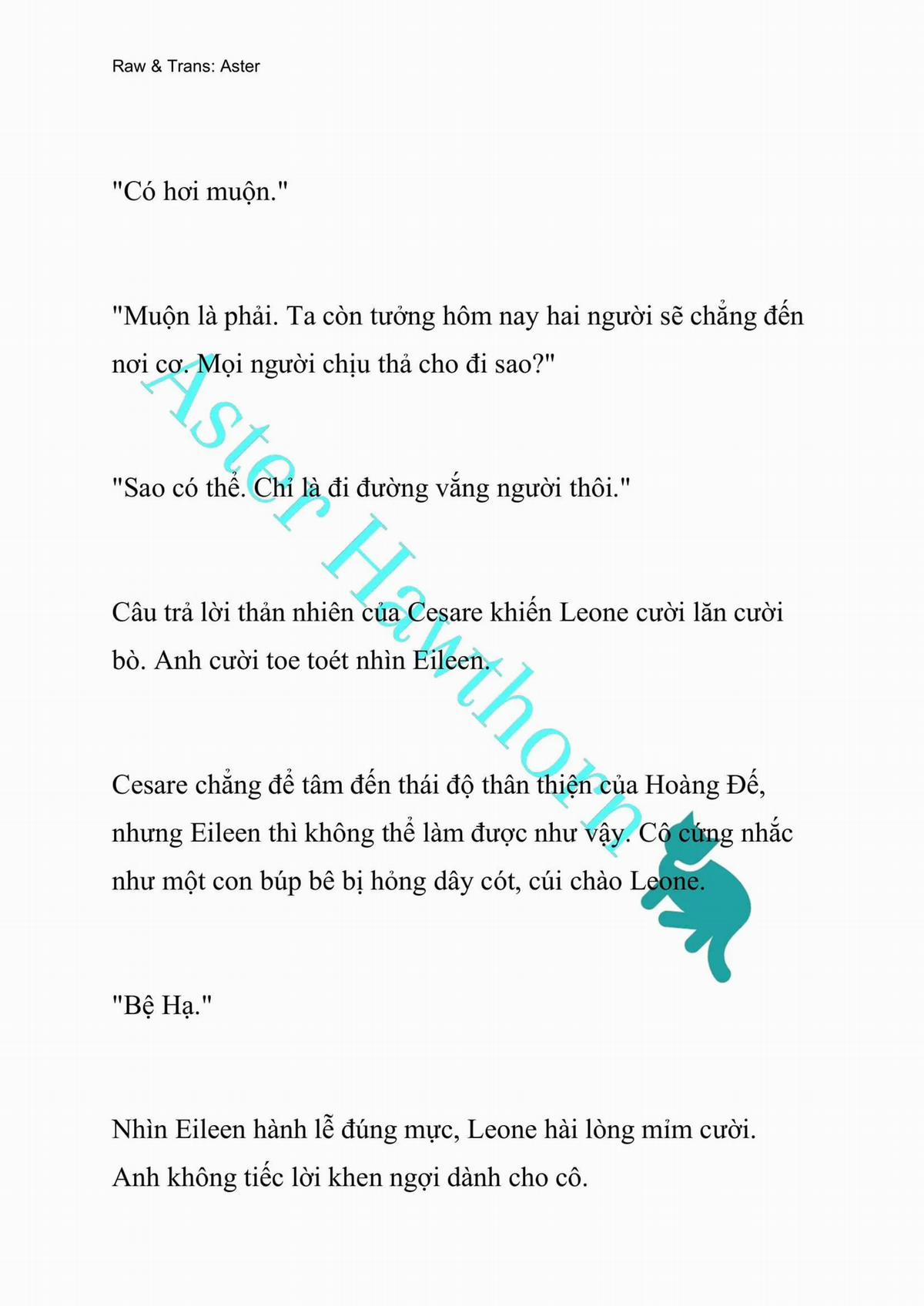 [Novel] Người Chồng Độc Ác 75 trang 4