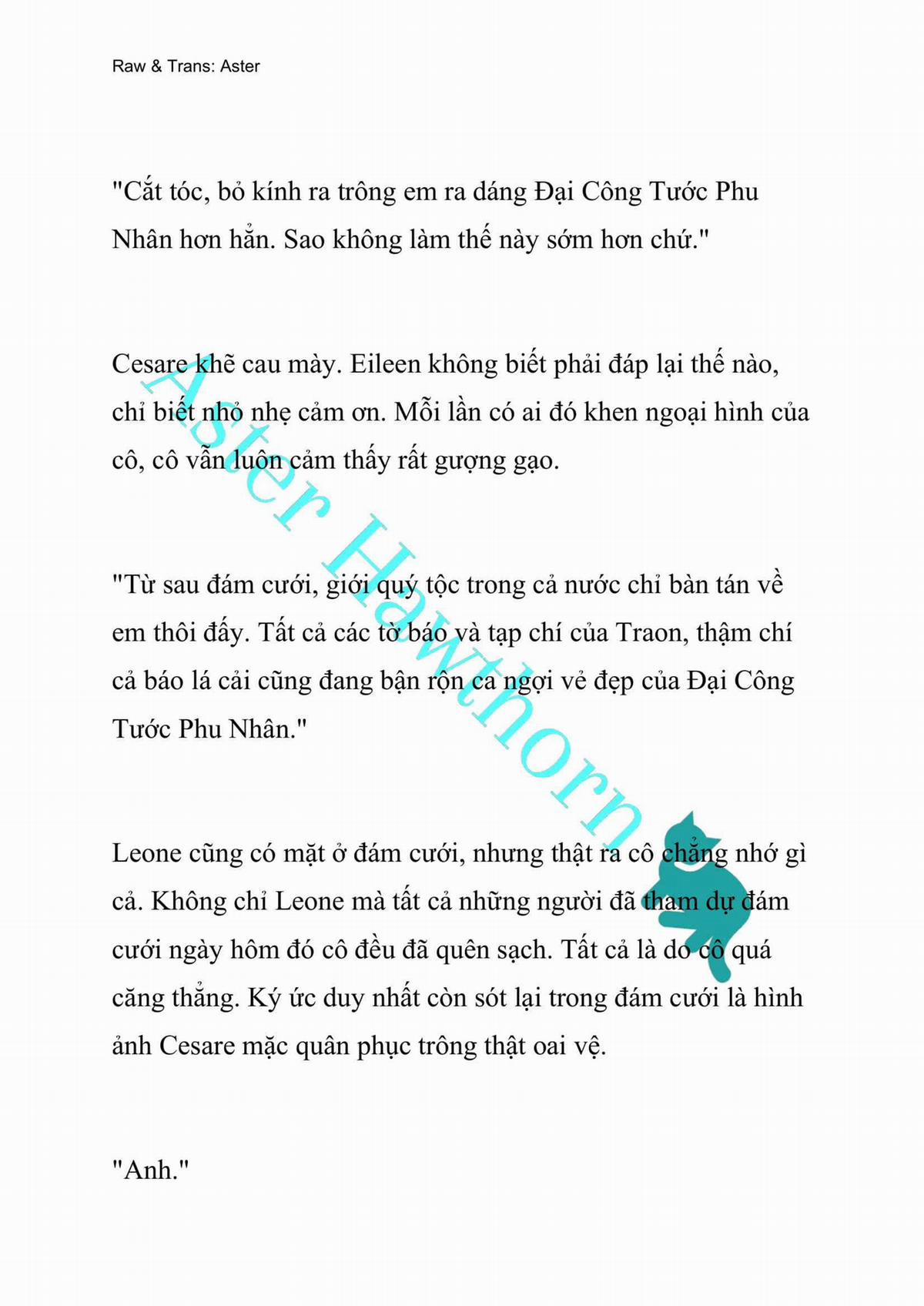 [Novel] Người Chồng Độc Ác 75 trang 5