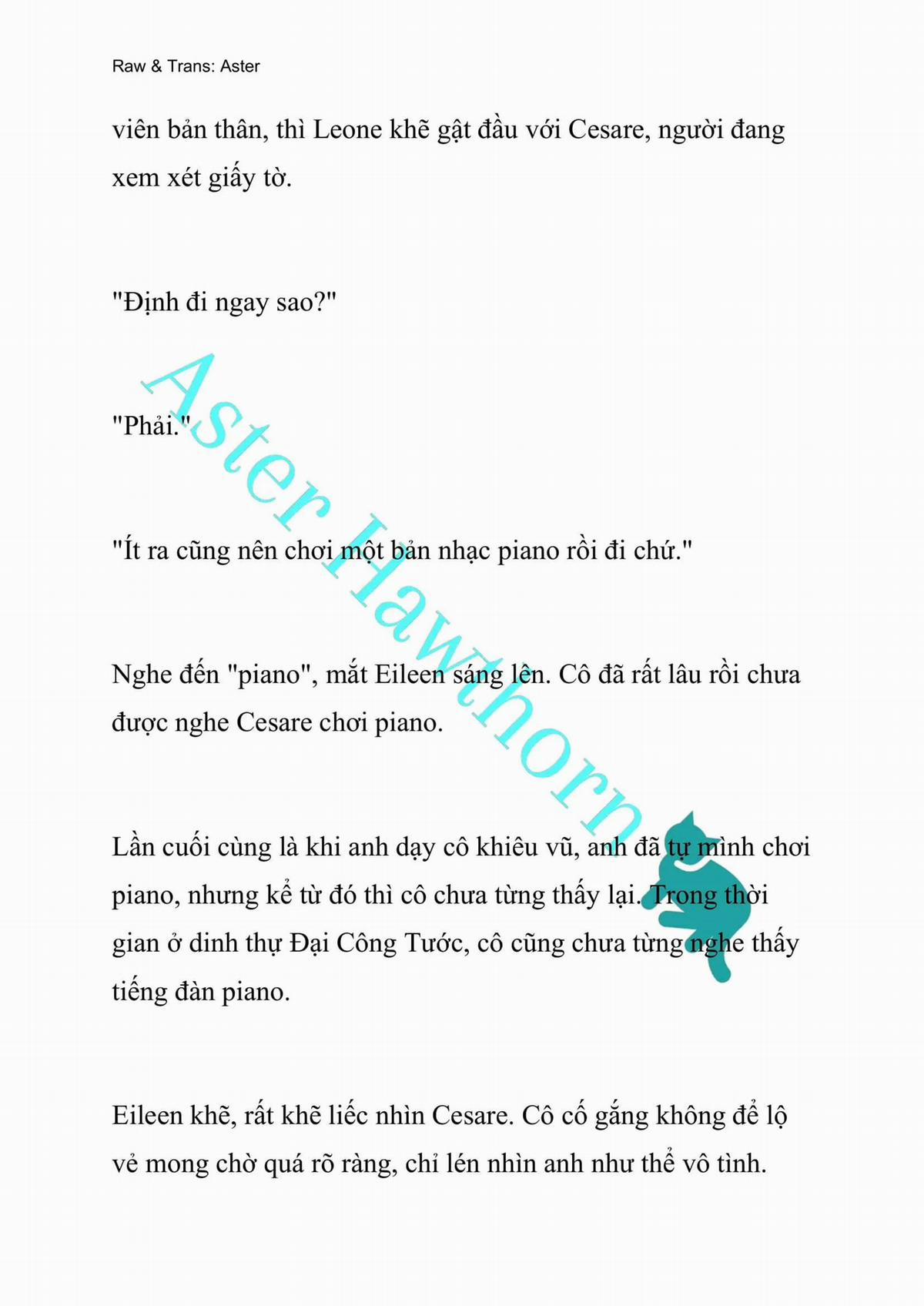 [Novel] Người Chồng Độc Ác 75 trang 8