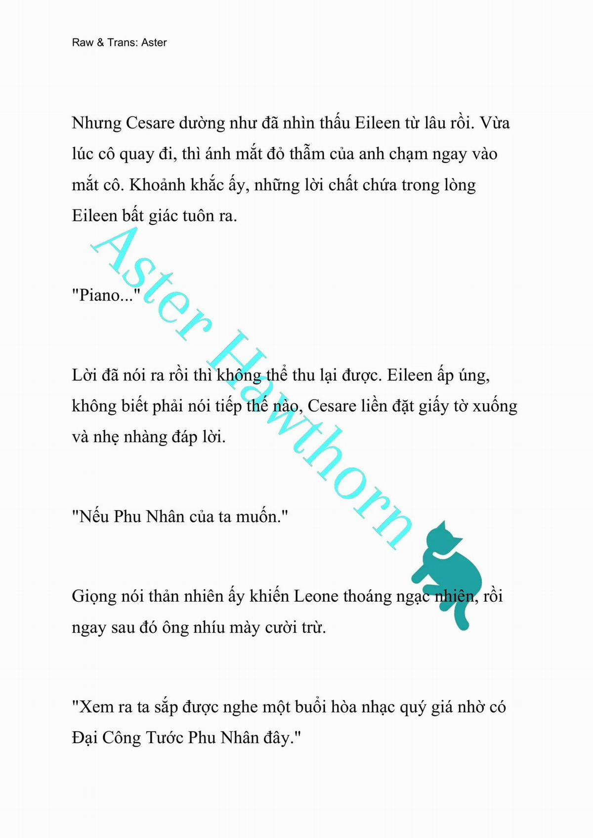 [Novel] Người Chồng Độc Ác 75 trang 9