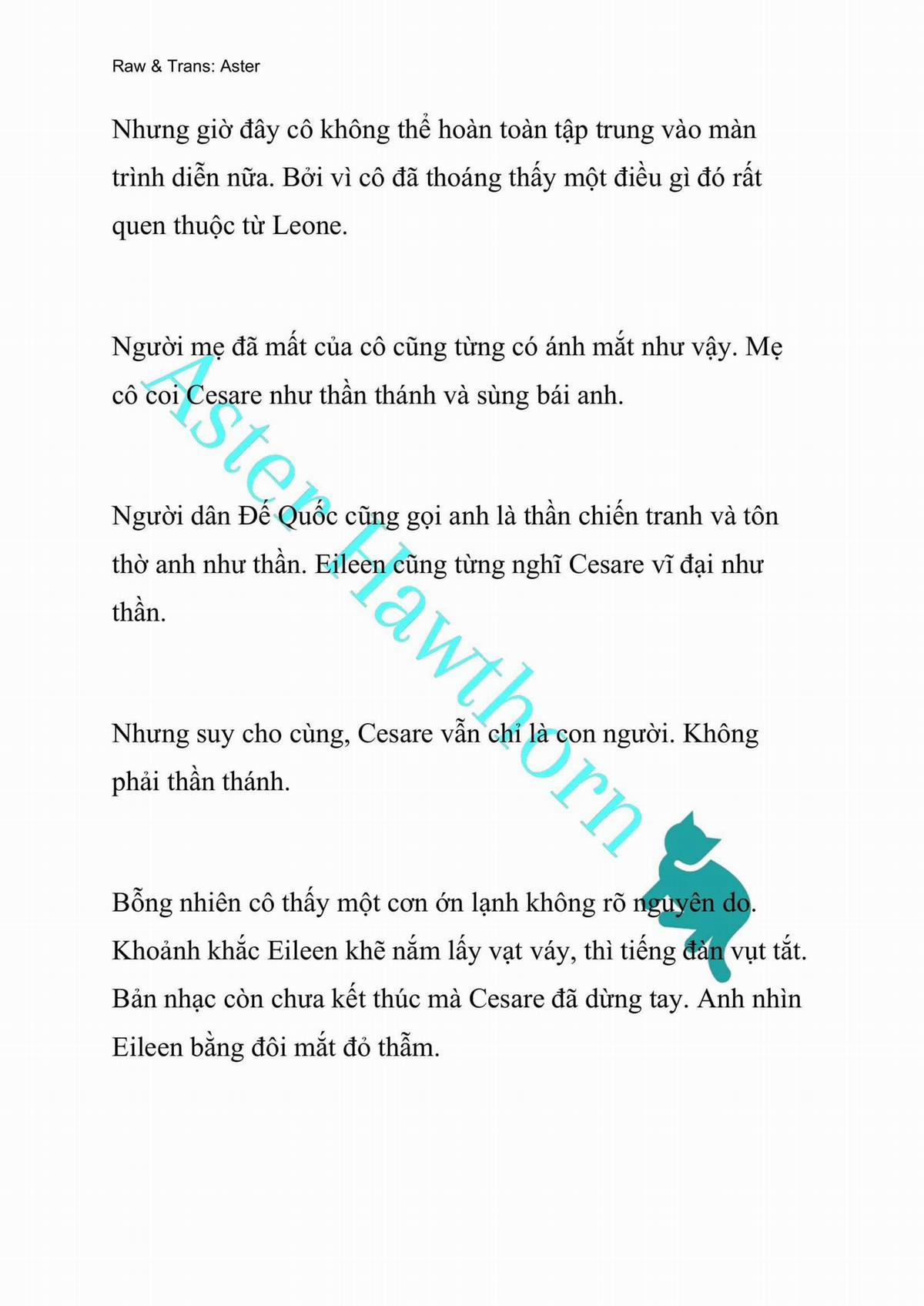 [Novel] Người Chồng Độc Ác 76 trang 1