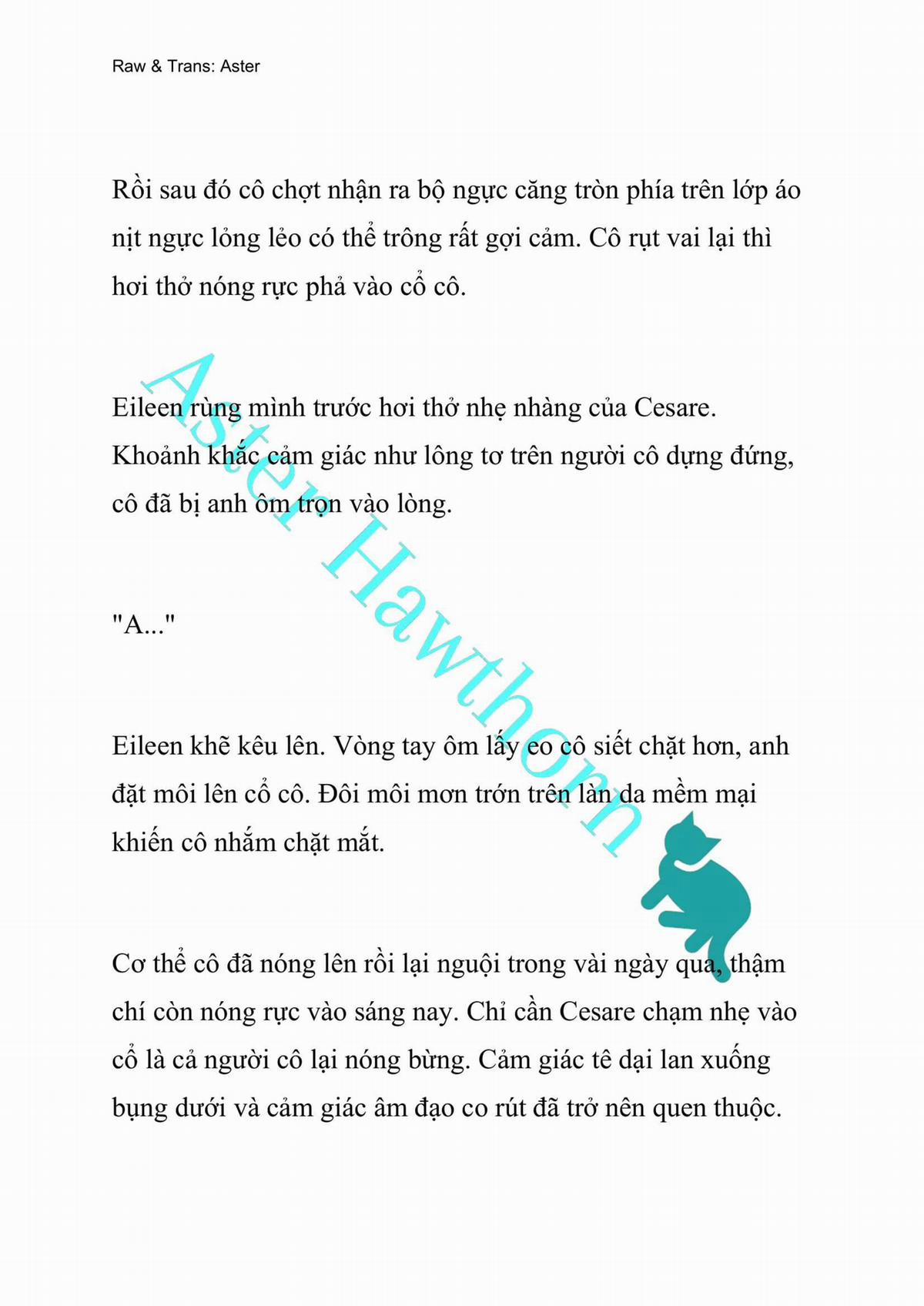 [Novel] Người Chồng Độc Ác 76 trang 10