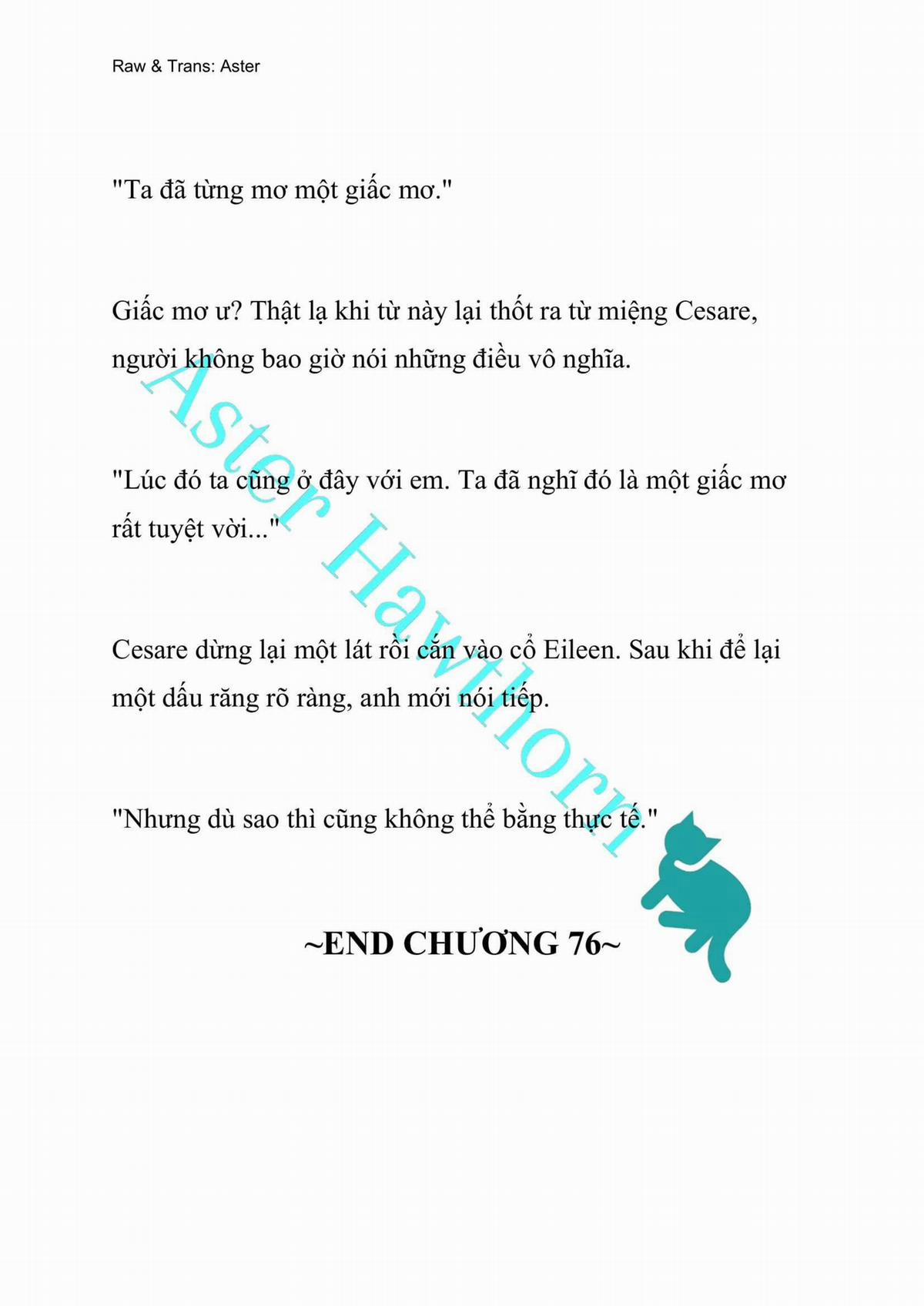 [Novel] Người Chồng Độc Ác 76 trang 12