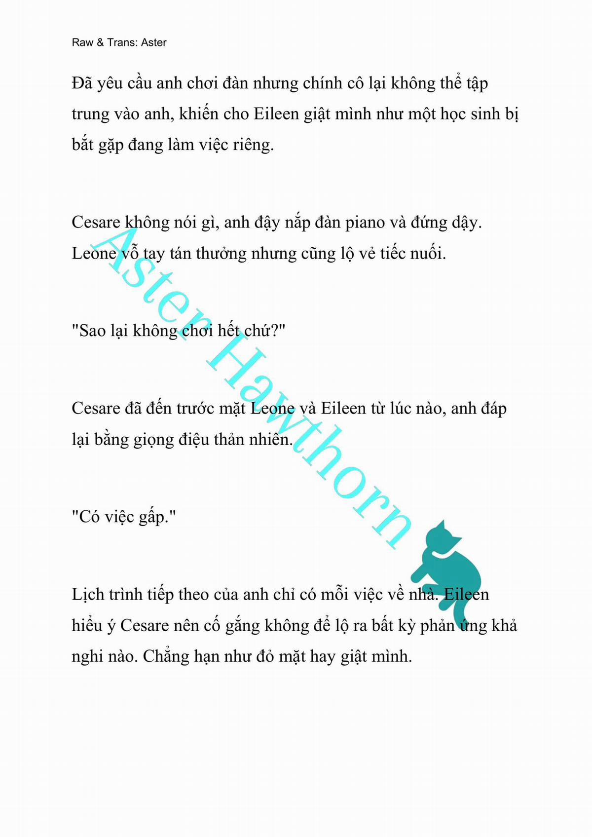 [Novel] Người Chồng Độc Ác 76 trang 2