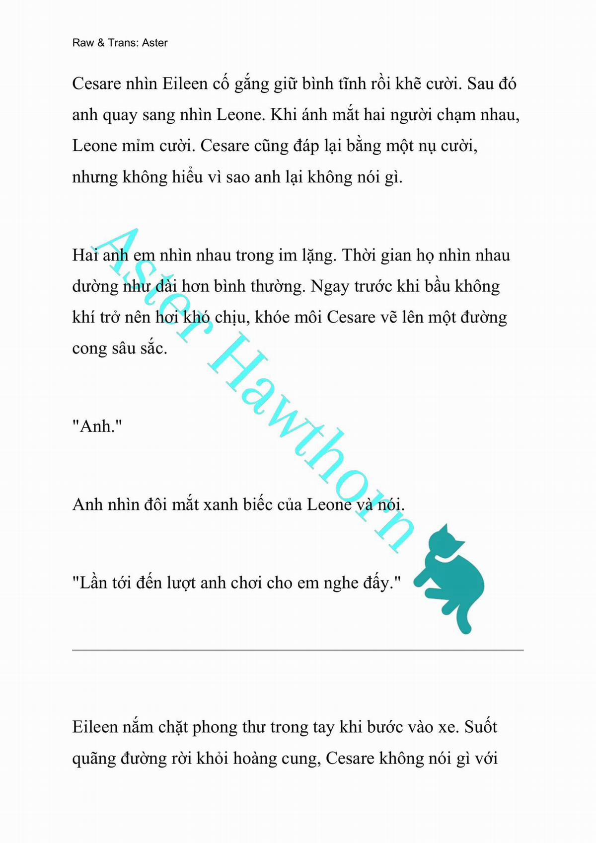 [Novel] Người Chồng Độc Ác 76 trang 3