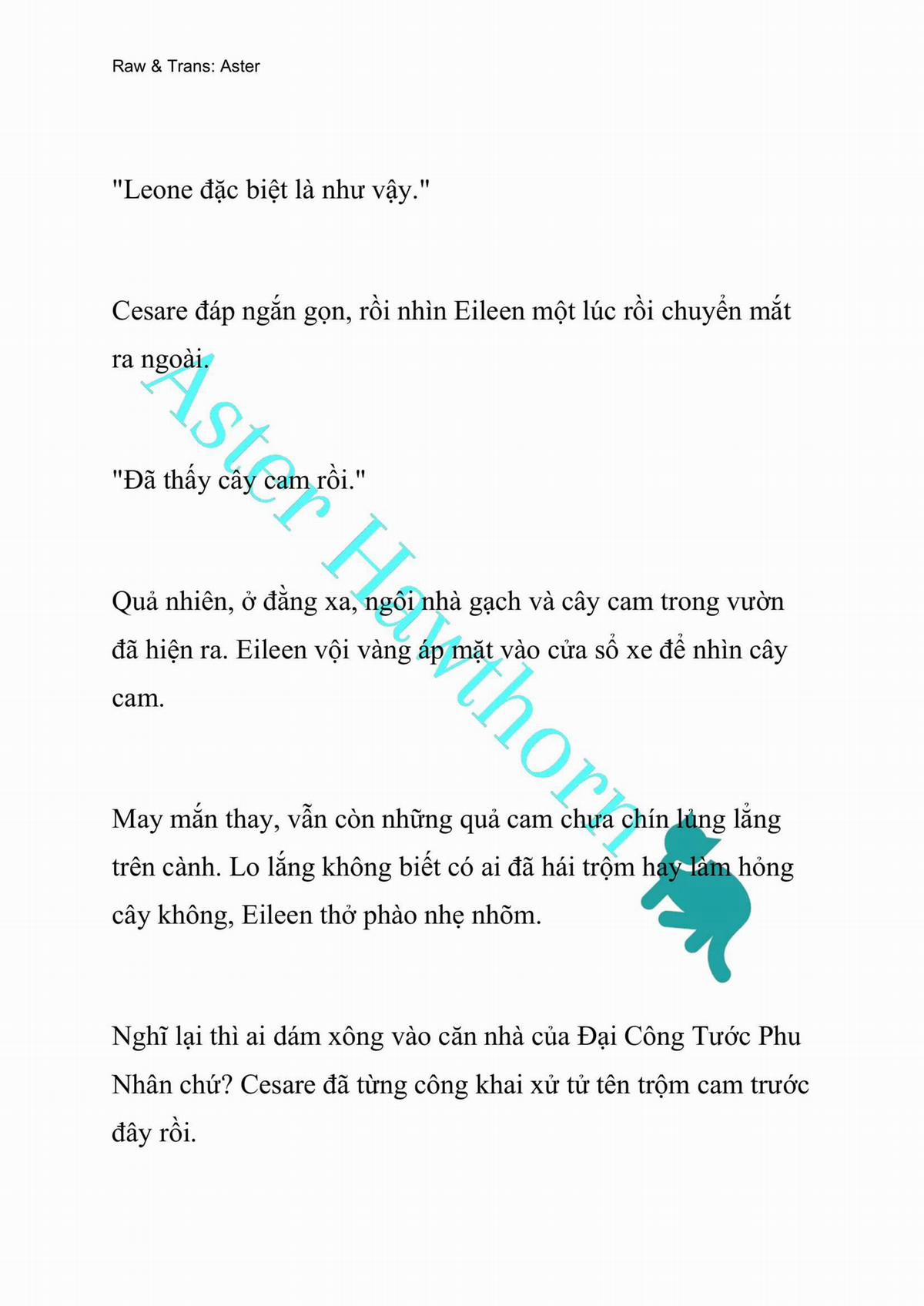 [Novel] Người Chồng Độc Ác 76 trang 5