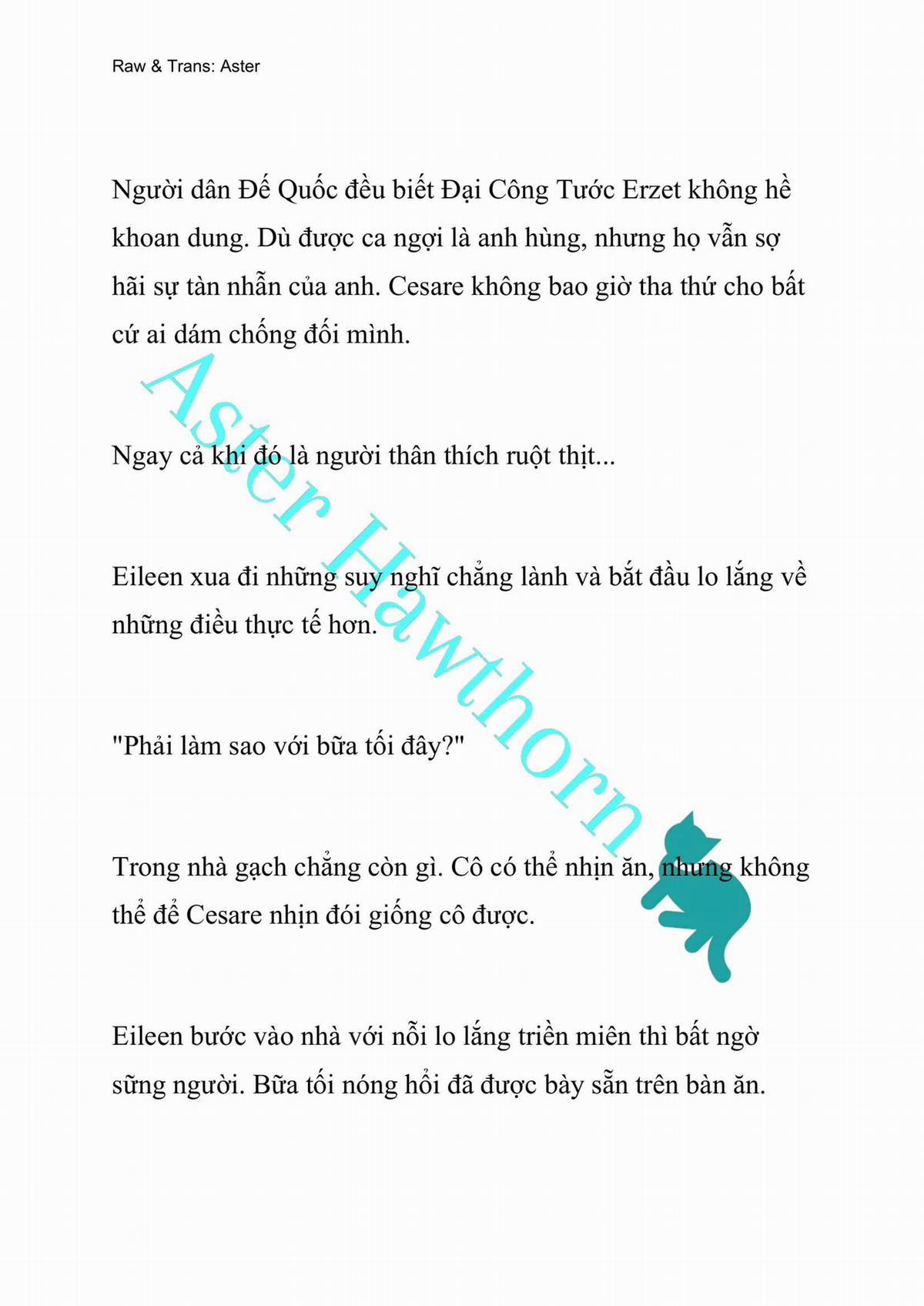 [Novel] Người Chồng Độc Ác 76 trang 6