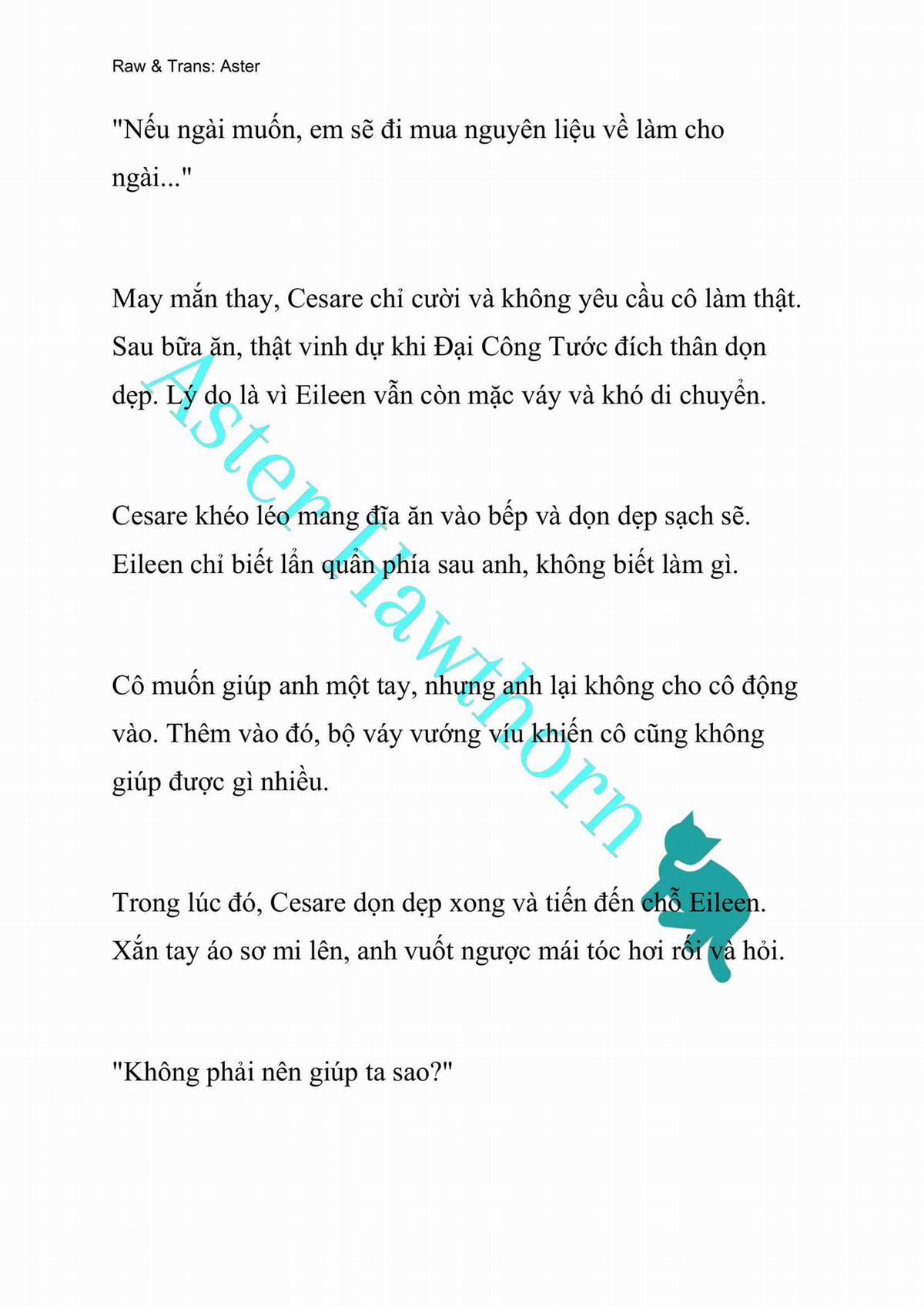 [Novel] Người Chồng Độc Ác 76 trang 8