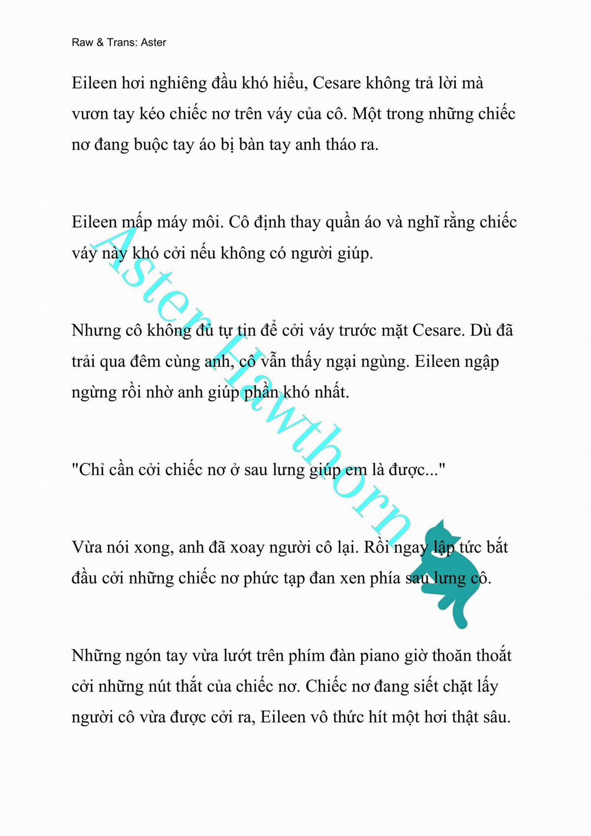 [Novel] Người Chồng Độc Ác 76 trang 9