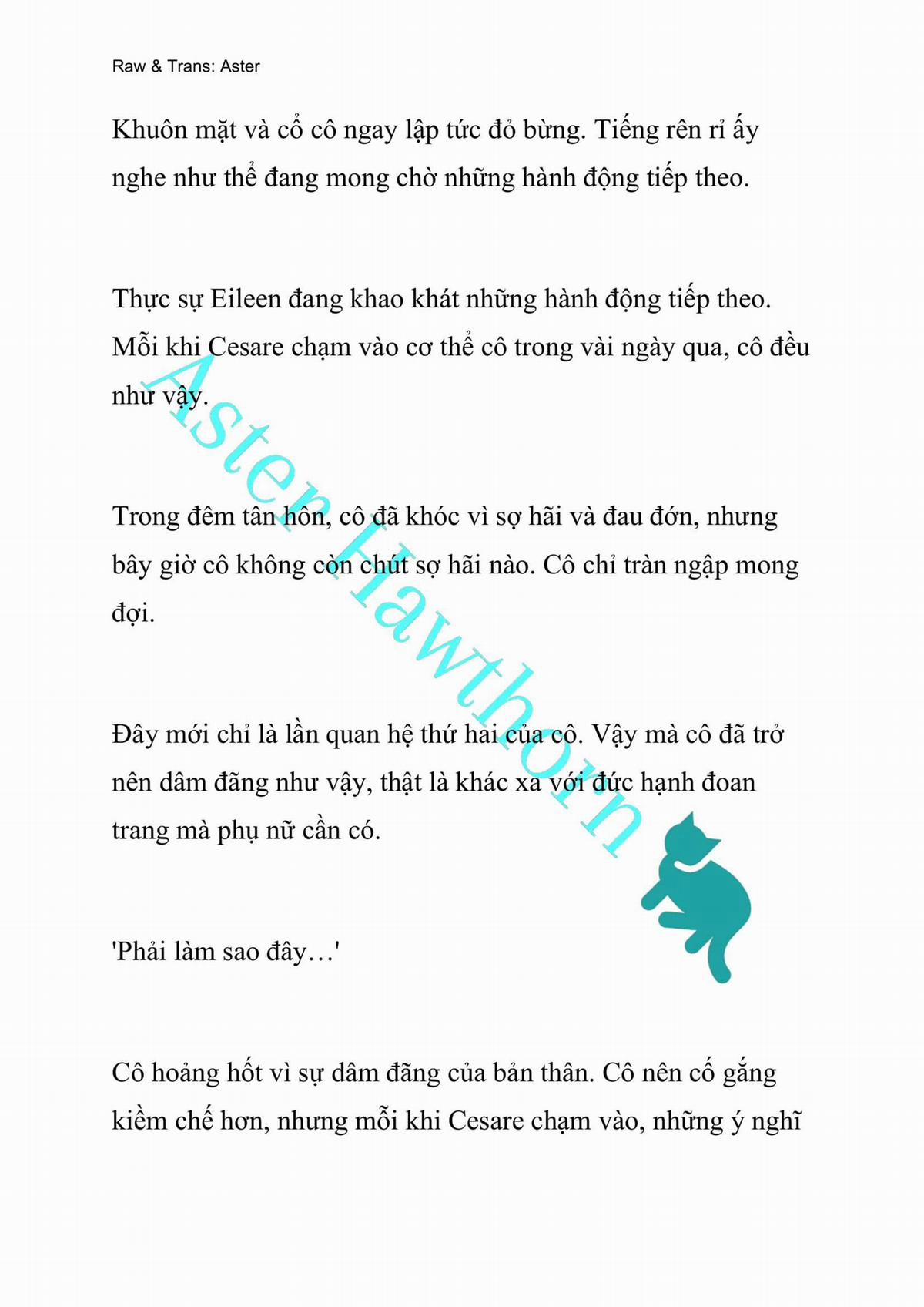 [Novel] Người Chồng Độc Ác 77 trang 4