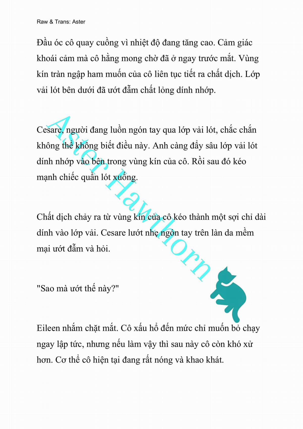 [Novel] Người Chồng Độc Ác 77 trang 6