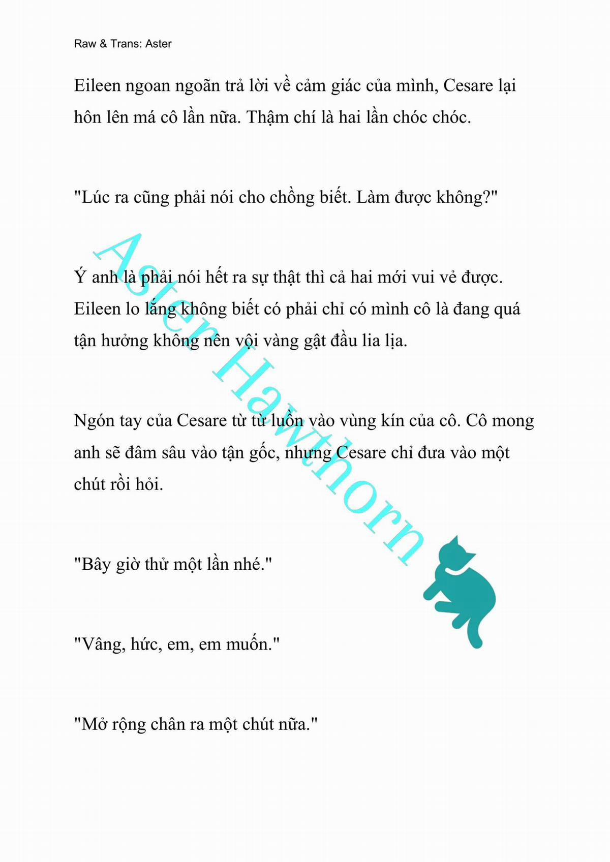 [Novel] Người Chồng Độc Ác 77 trang 9
