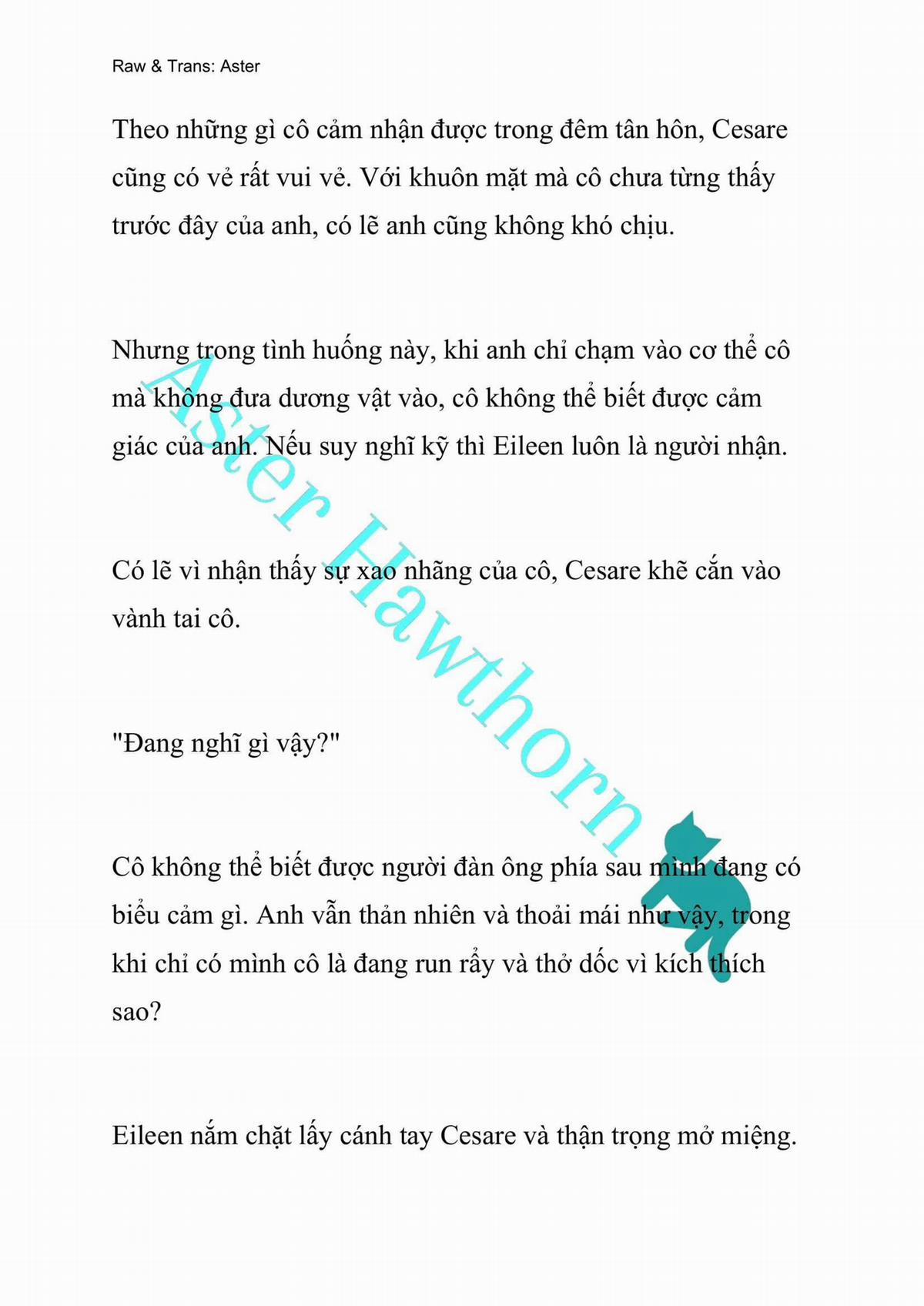 [Novel] Người Chồng Độc Ác 78 trang 1