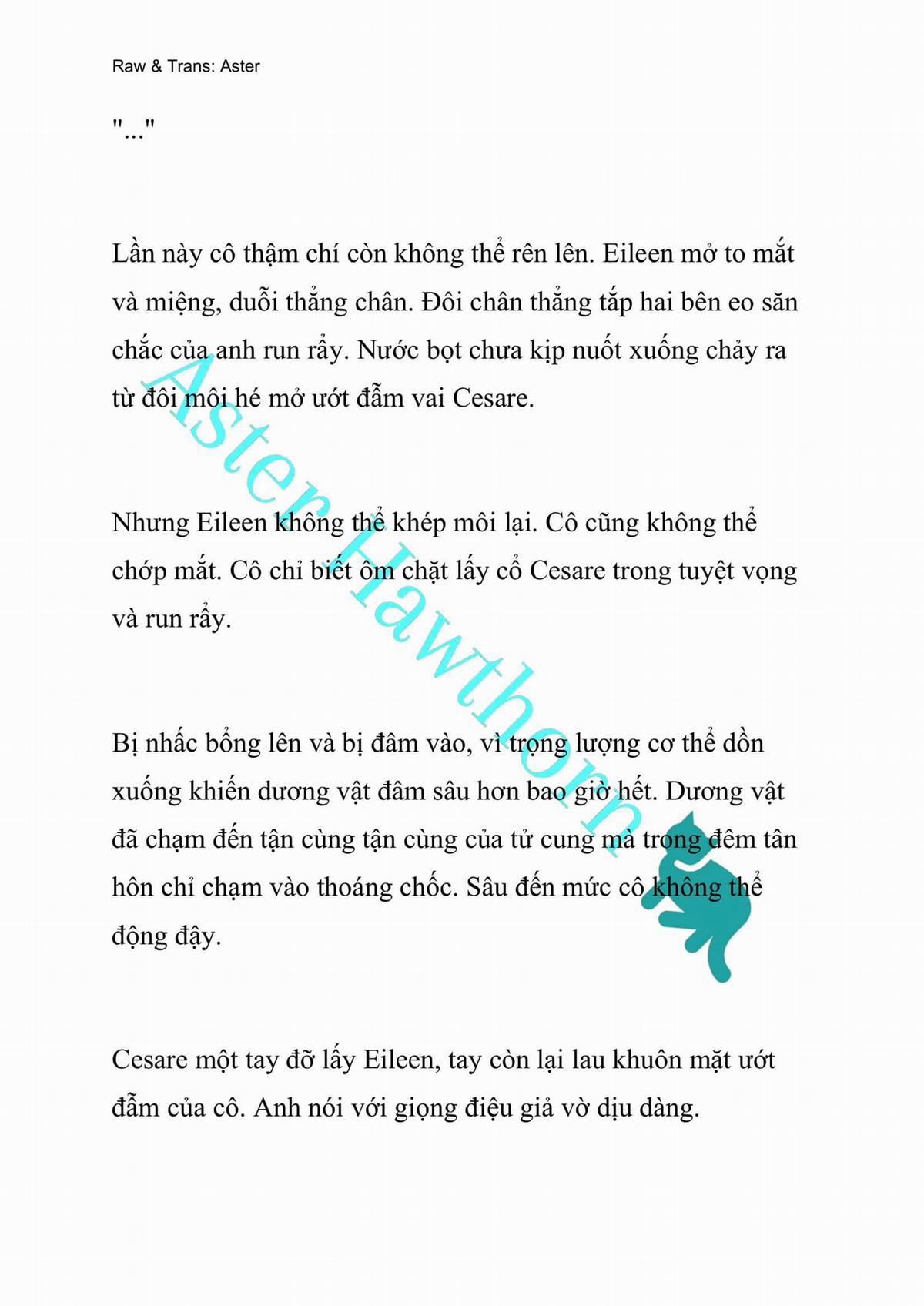 [Novel] Người Chồng Độc Ác 78 trang 10