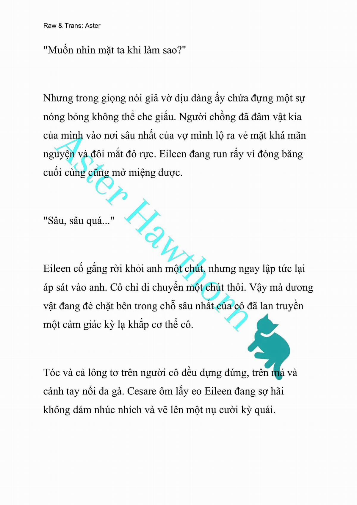 [Novel] Người Chồng Độc Ác 78 trang 11