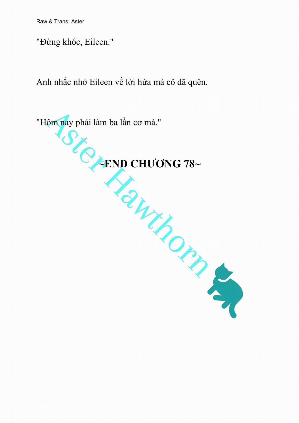 [Novel] Người Chồng Độc Ác 78 trang 12