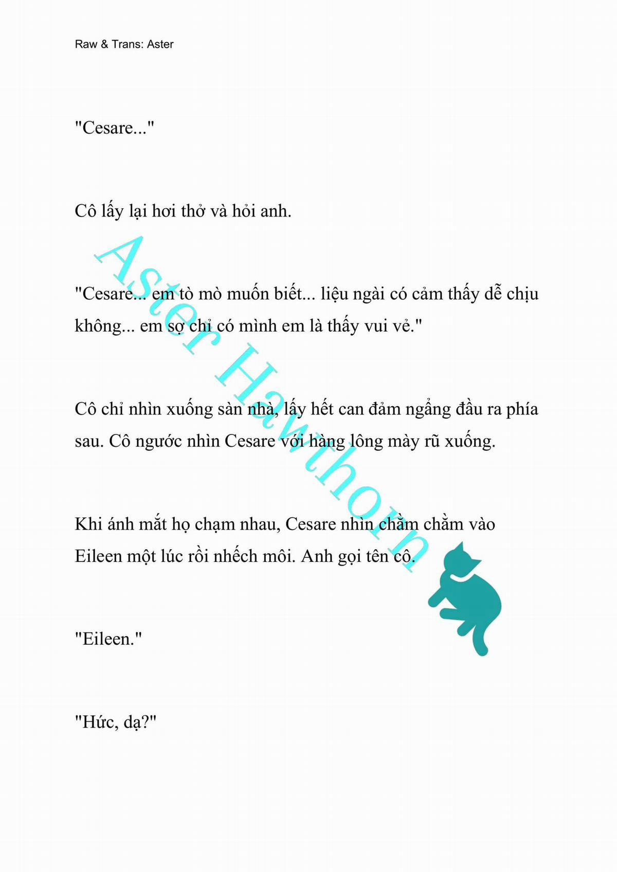 [Novel] Người Chồng Độc Ác 78 trang 2