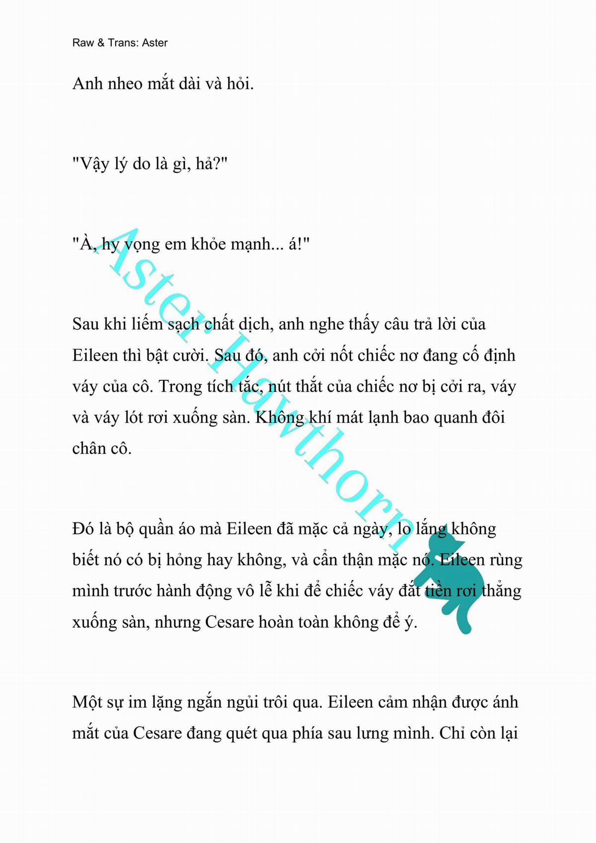 [Novel] Người Chồng Độc Ác 78 trang 4