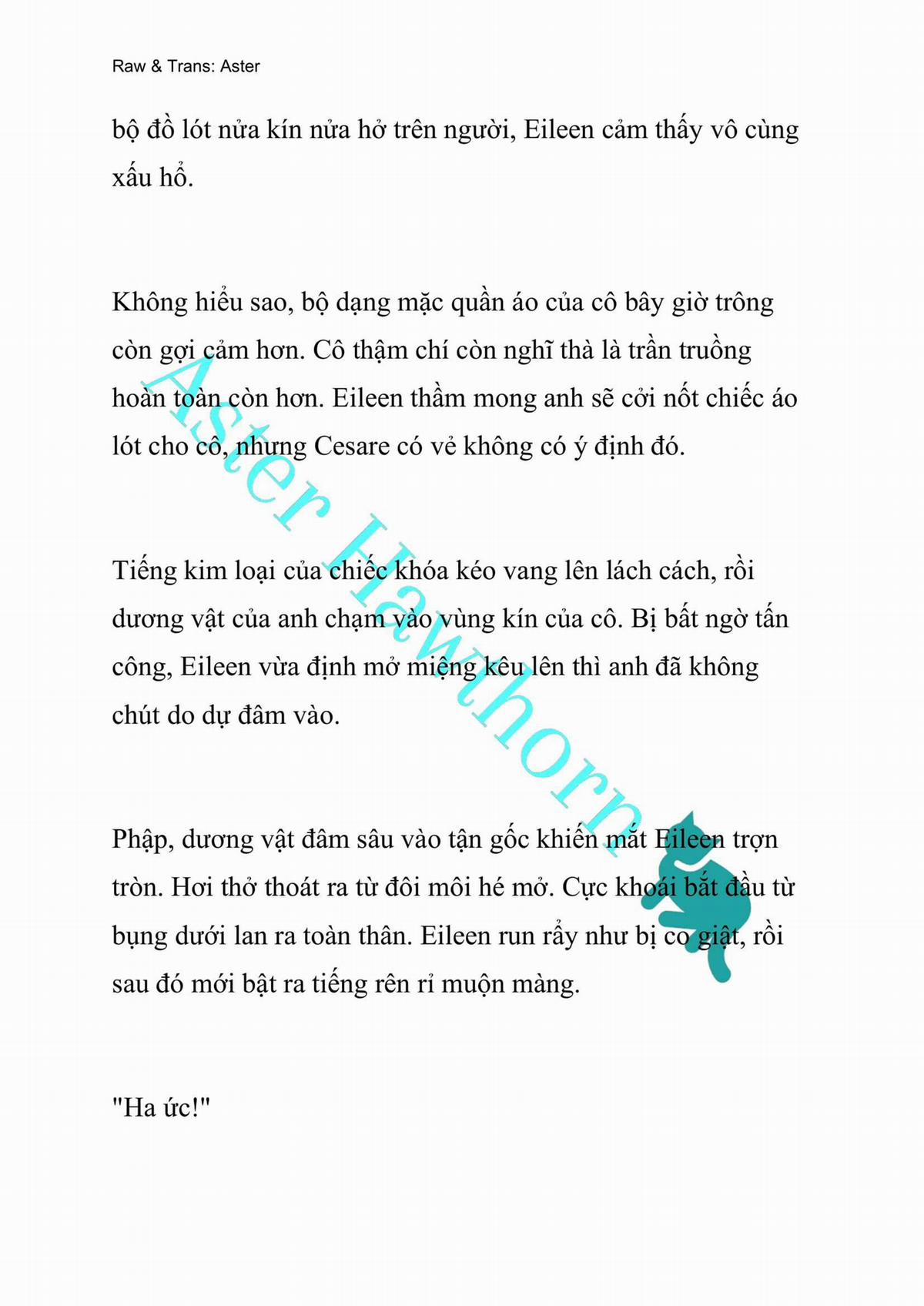 [Novel] Người Chồng Độc Ác 78 trang 5