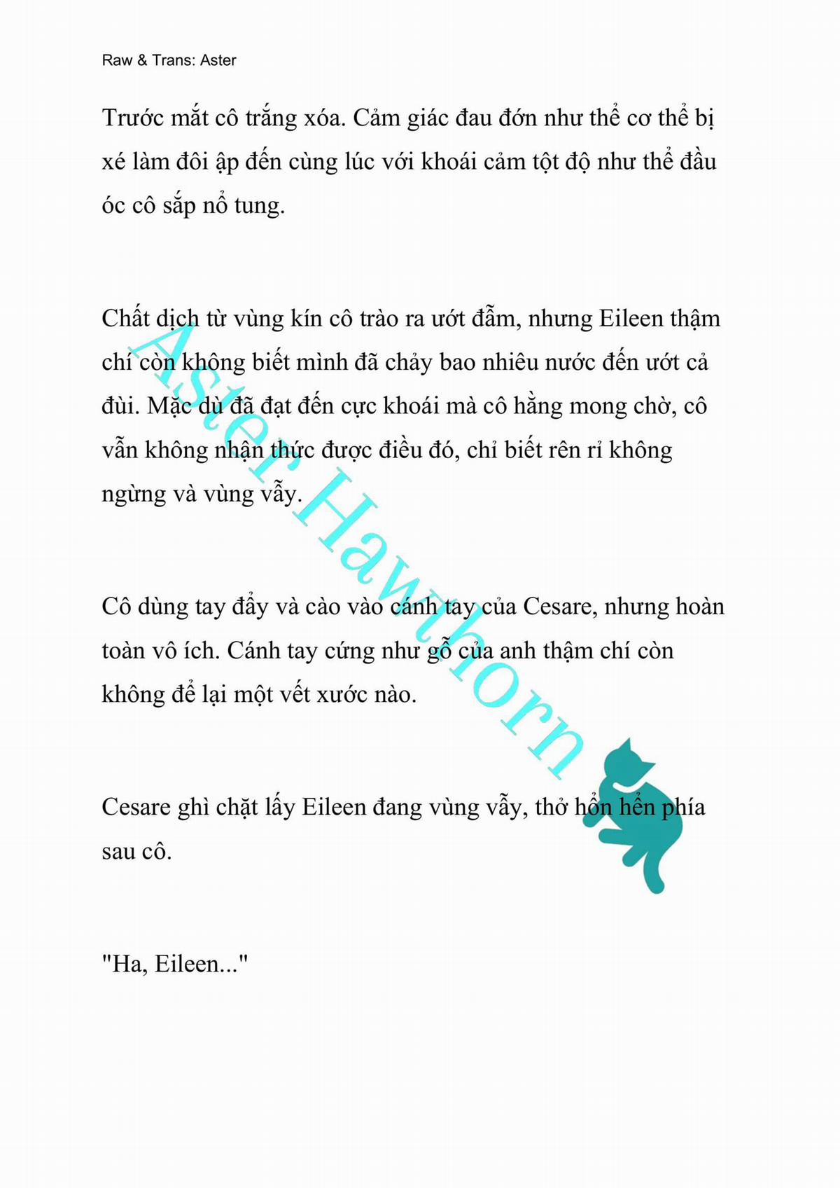 [Novel] Người Chồng Độc Ác 78 trang 6