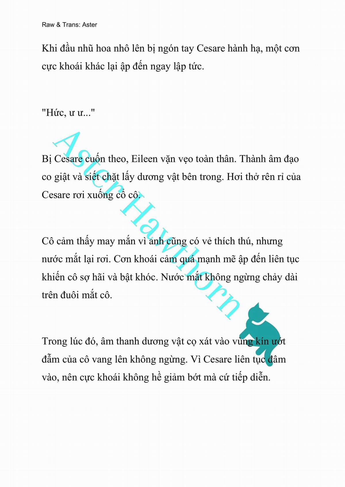 [Novel] Người Chồng Độc Ác 78 trang 8