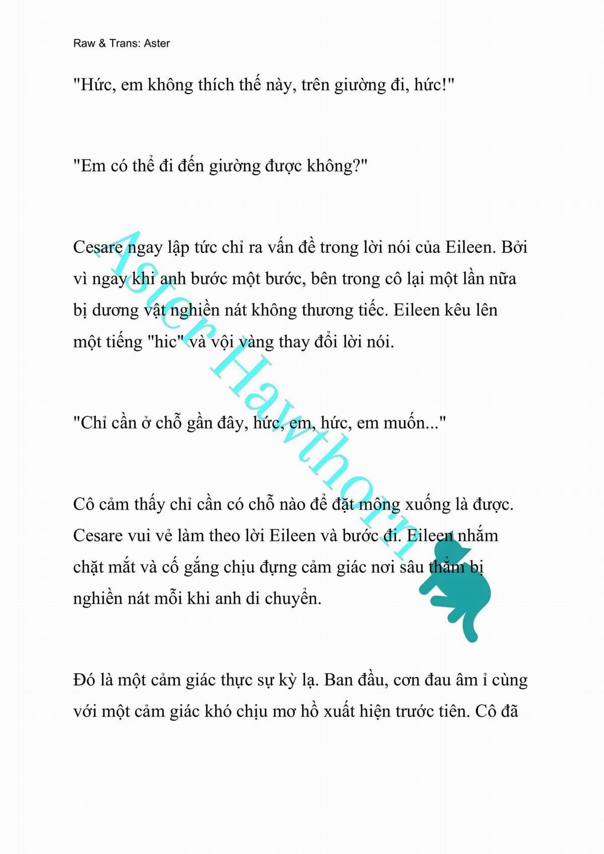 [Novel] Người Chồng Độc Ác 79 trang 1